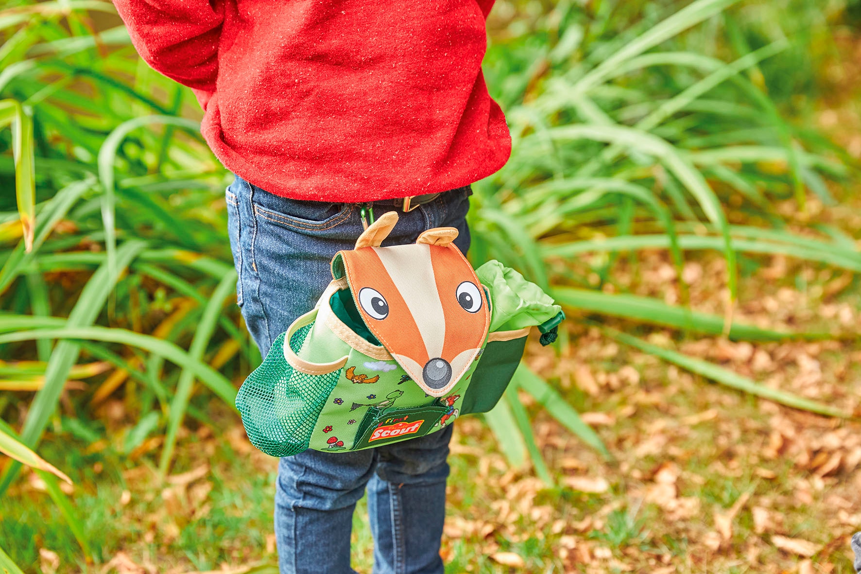Happy People Spielzeug-Gürtel »Sammeltasche, My first SCOUT«