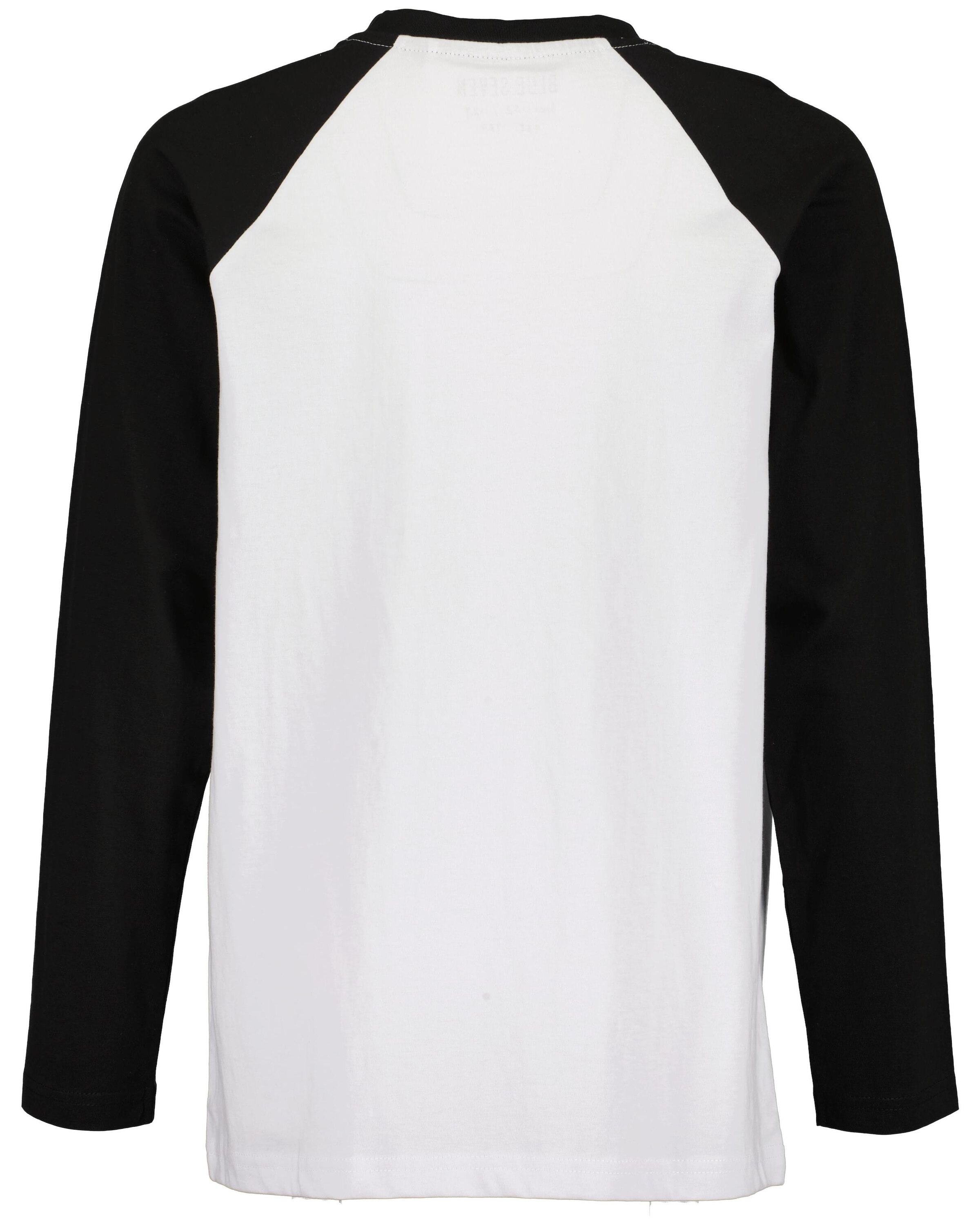 Blue Seven Langarmshirt »Blue Seven Teenager Jungen Langarmshirt«, (1 tlg.)