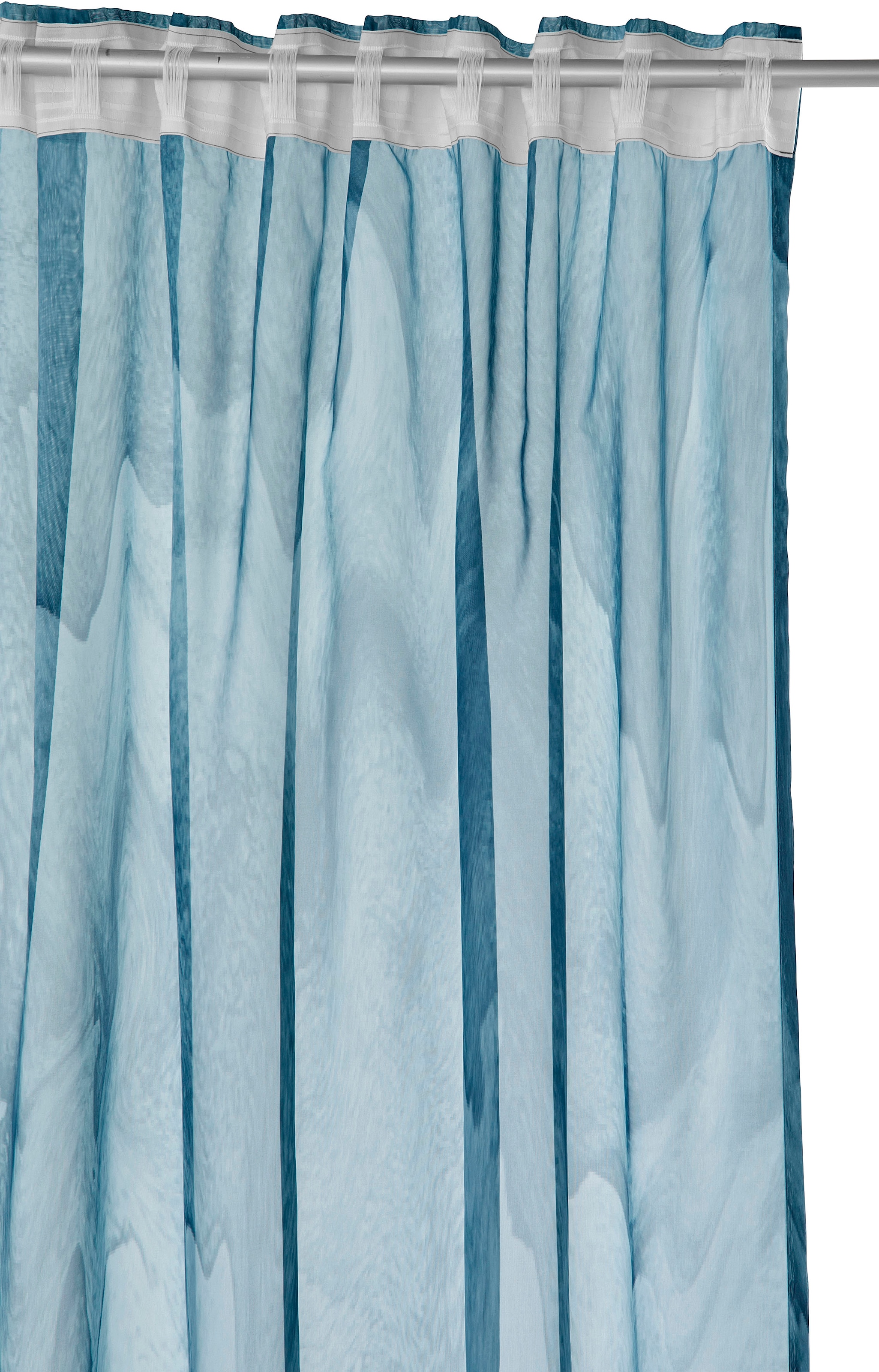 Guido Maria Kretschmer Home&Living Gardine »Greet«, (1 St.), Voile halbtransparent