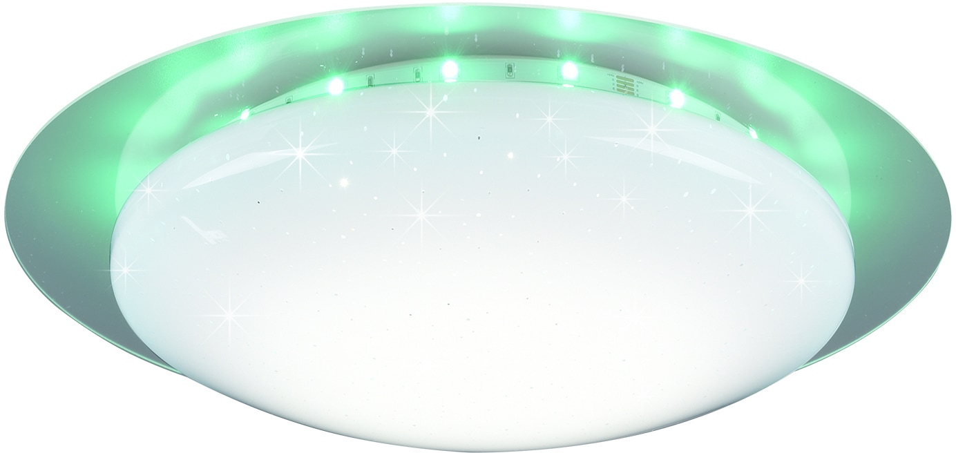 REALITY Leuchten LED Deckenleuchte »Joleen«, 1 flammig, Leuchtmittel LED-Bo günstig online kaufen