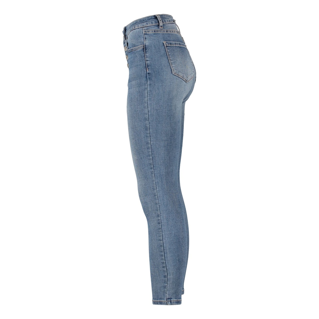 HaILY’S 5-Pocket-Jeans »LG HW C JN Ki44ra«