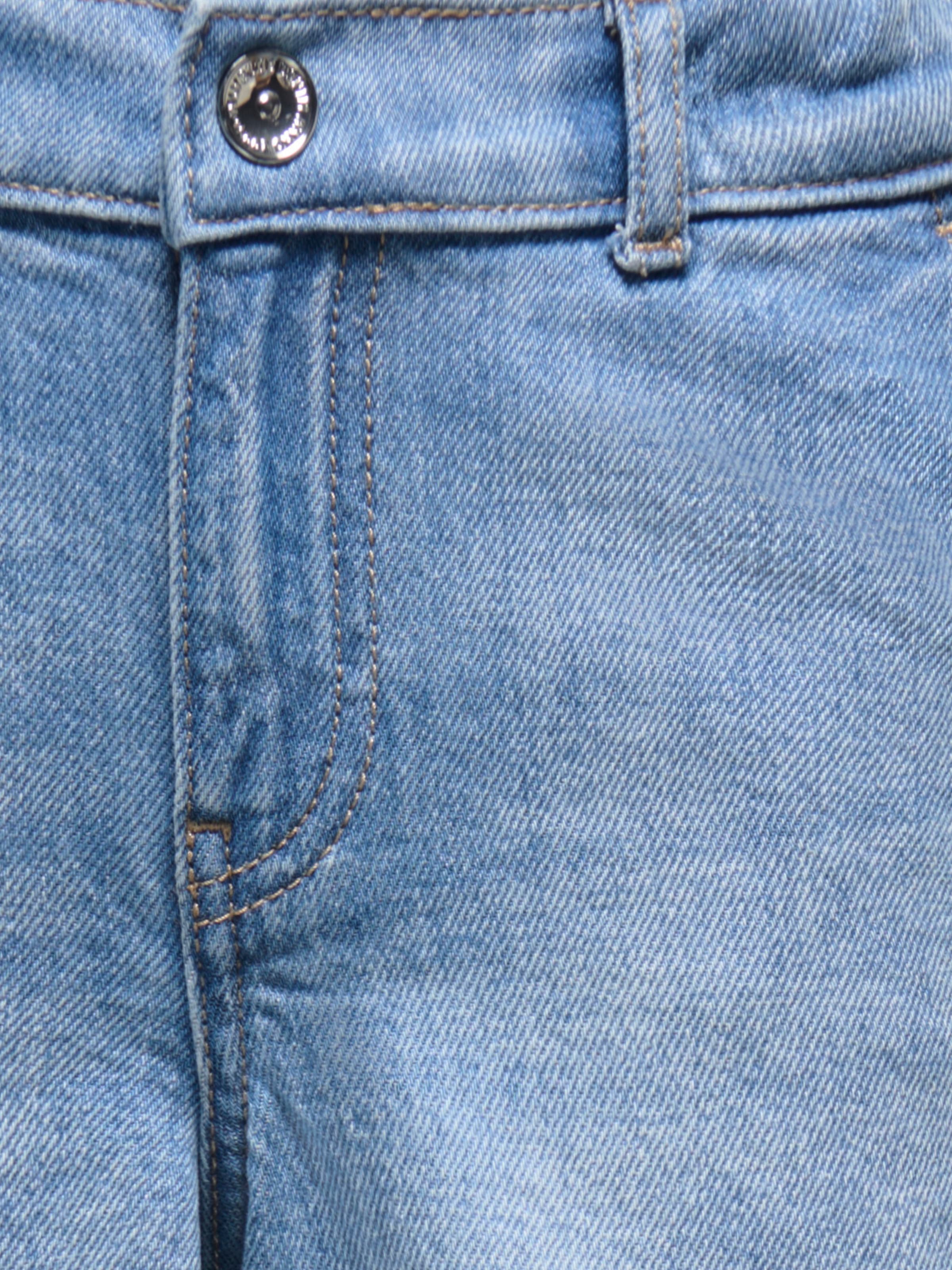 KIDS ONLY Jeansshorts »KOGCOMET MID WIDE SHORTS DNM LB NOOS«