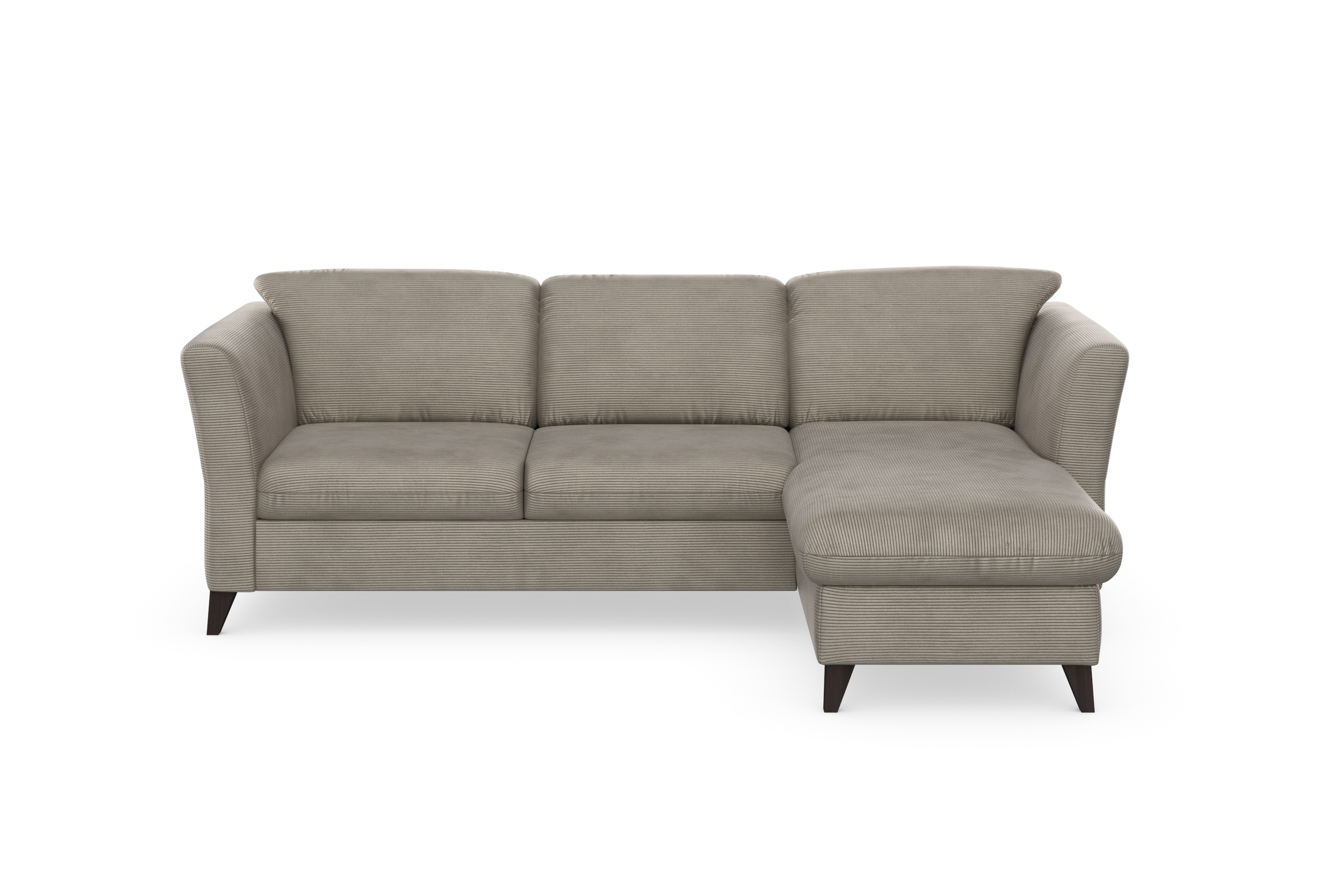 Home affaire Ecksofa »Trelleborg L-Form«, wahlweise mit Bettfunktion und Be günstig online kaufen