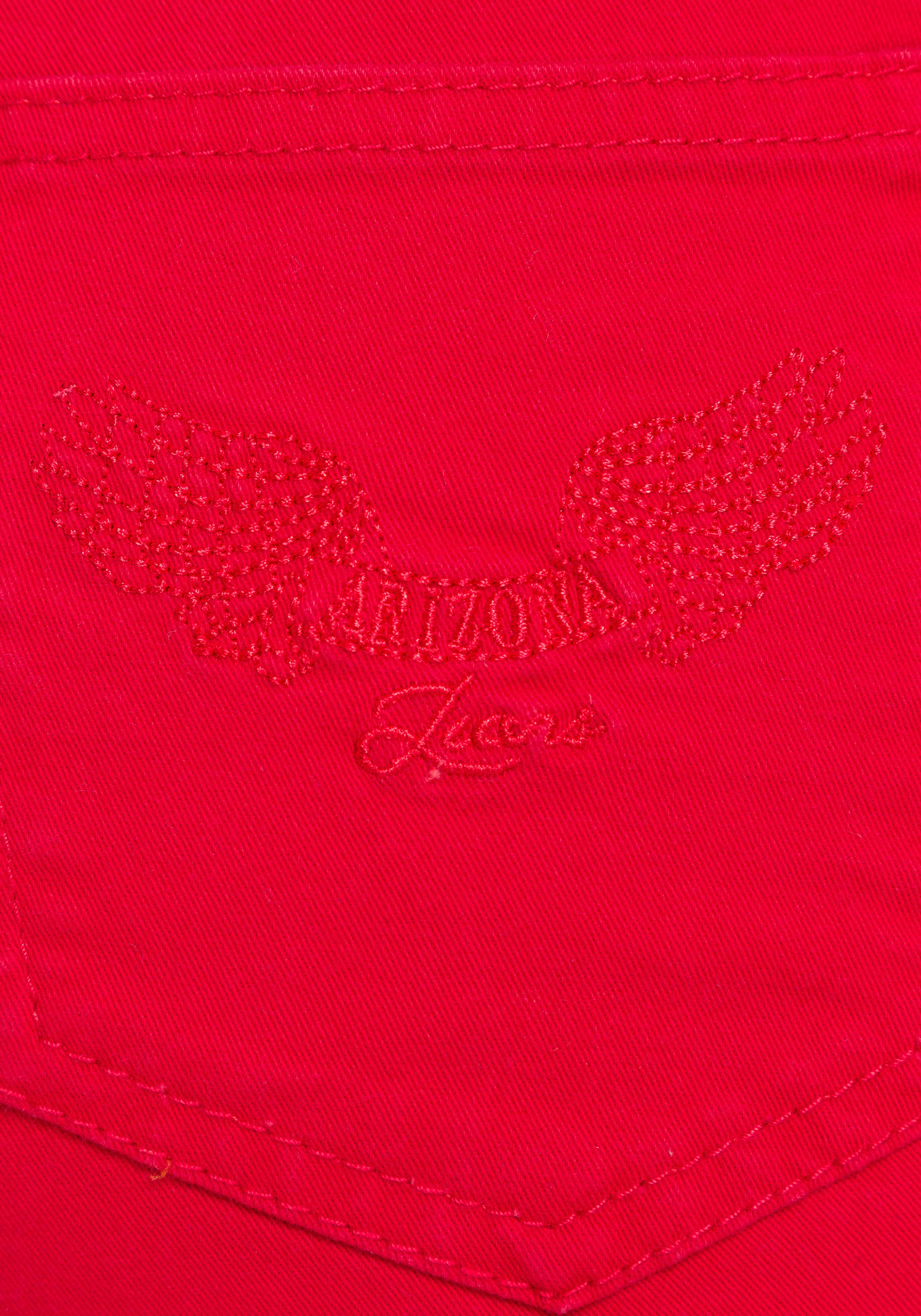 red