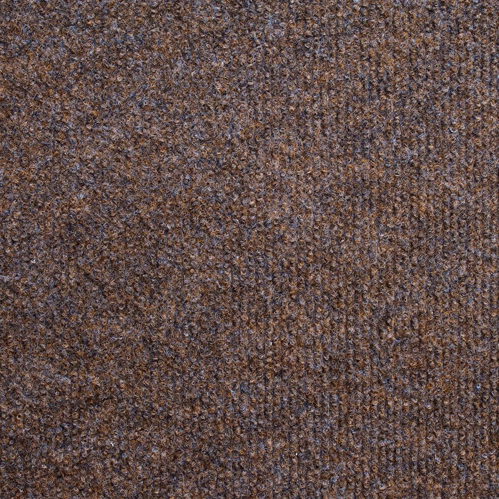 my home Teppichboden »Malta«, rechteckig, 3 mm Höhe, verschiedene Farben & Größen, Polypropylen, Nadelfilz