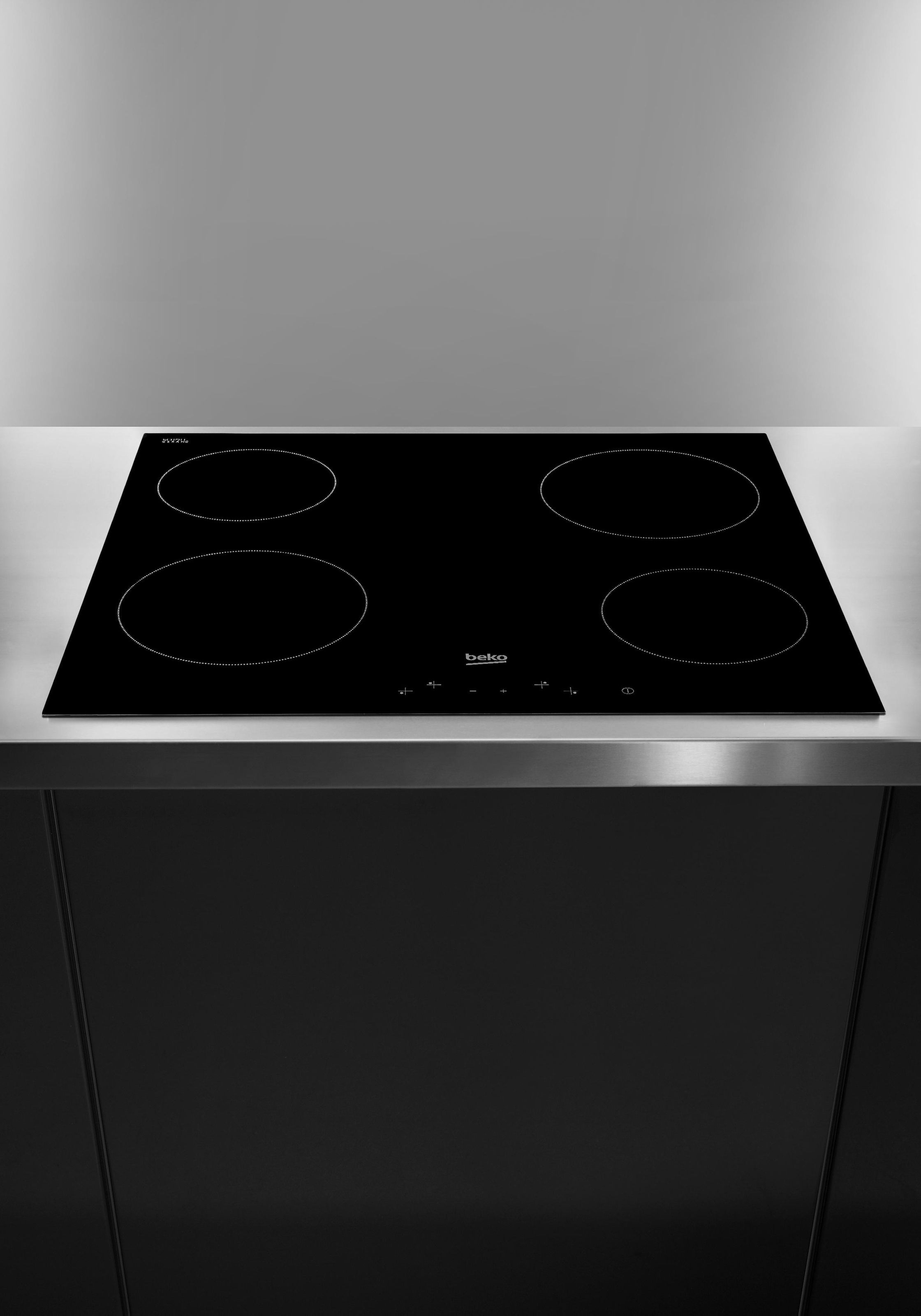 BEKO Elektro-Kochfeld »HIC 64401«, mit Abschaltautomatik