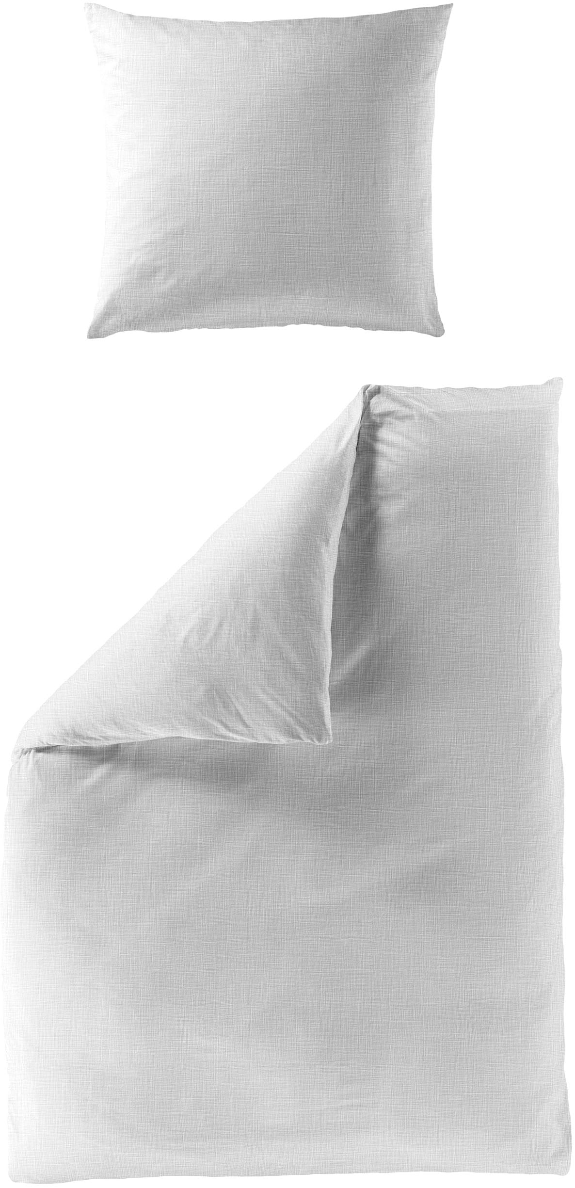 BIERBAUM Bettwäsche »4129«, Musselin, 100 % Baumwolle, pflegeleicht, bügelf günstig online kaufen