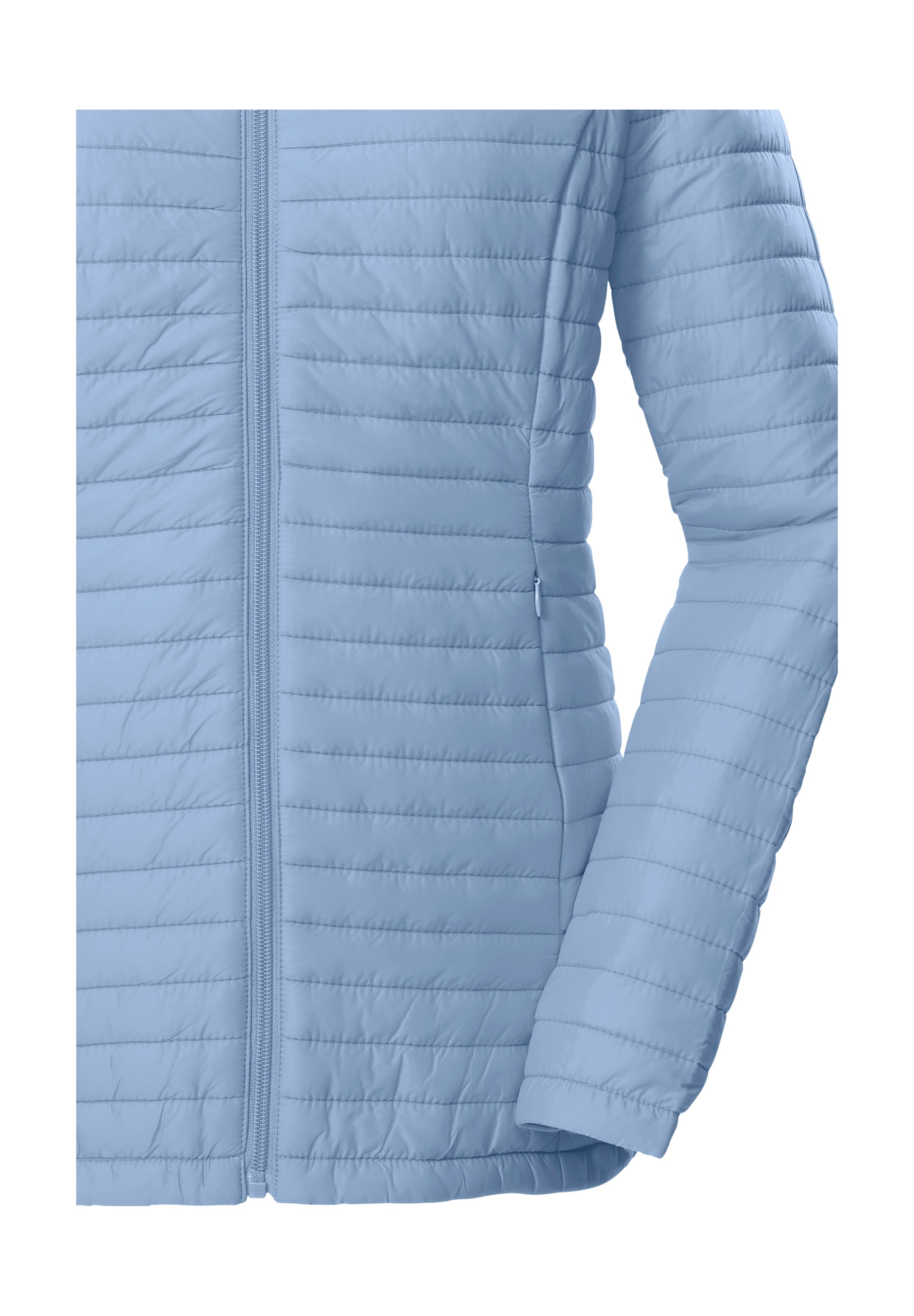G.I.G.A. DX by killtec Steppjacke »Damen Steppjacke OOGS 2«, Ultraleichte Damen Steppjacke, dünn gefüttert, fällt kleiner aus