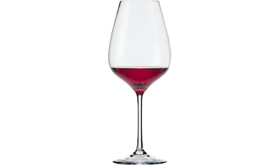 Eisch Rotweinglas »Superior SensisPlus«, (Set, 4 tlg.), (Syrahglas), bleifrei, 600 ml,... kaufen