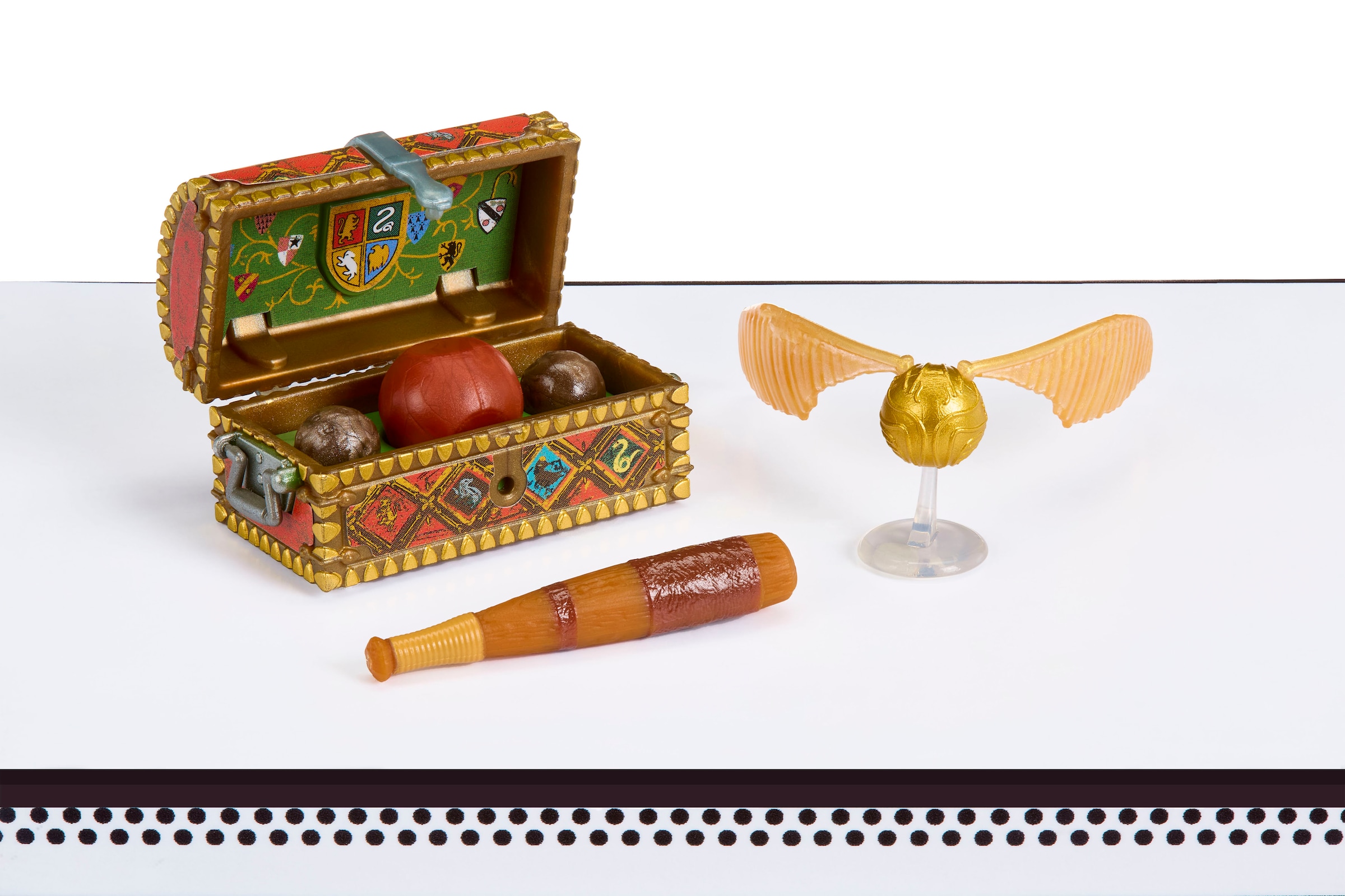 MGA ENTERTAINMENT Kreativset »MGA's Miniverse - Make It Mini Harry Potter Back to Hogwarts« sortiere Lieferung