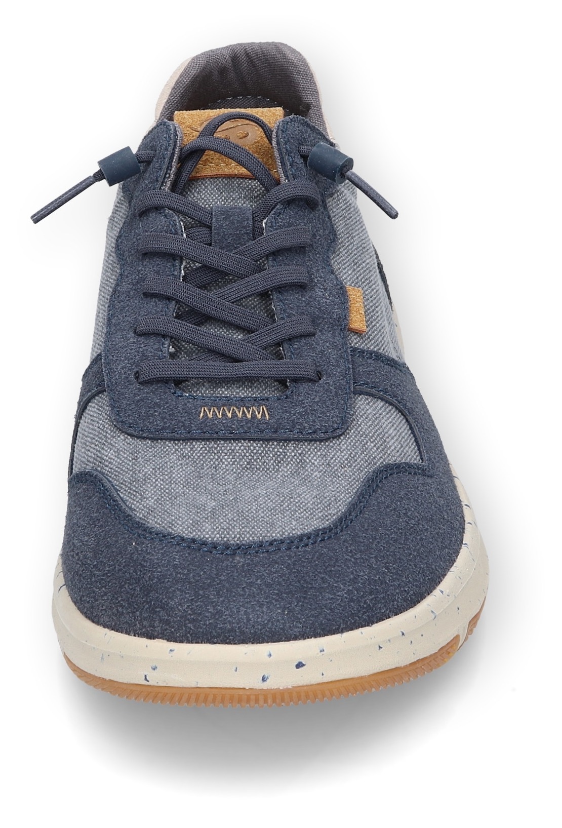 Dockers by Gerli Slip-On Sneaker, Sslipper, Freizeitschuh, Halbschuh, Sommerschuh im Jeans-Look