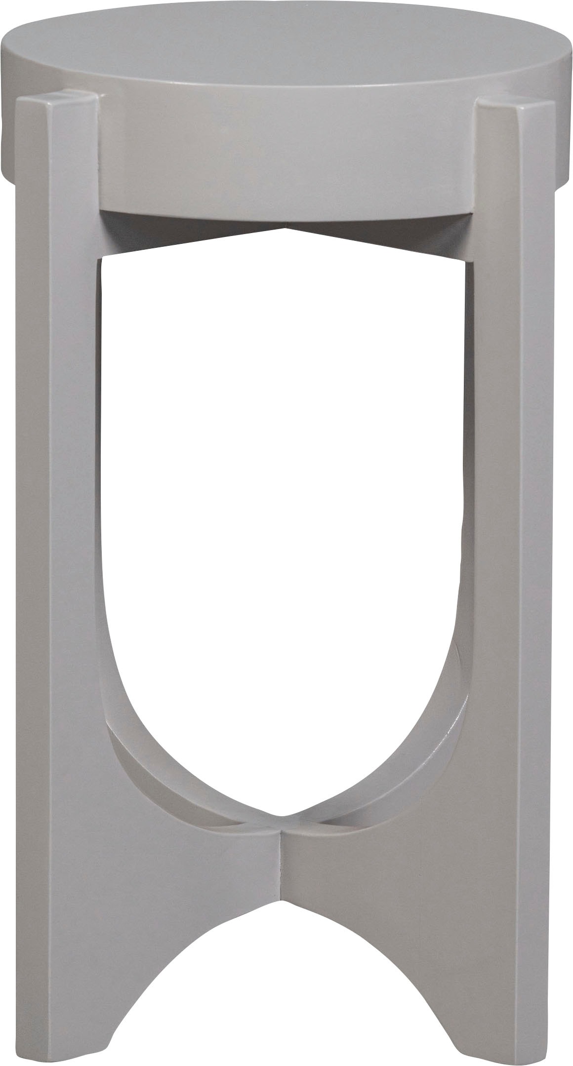 WOOOD Beistelltisch »Hold«, aus Mangoholz H 51 cm x B 35 cm günstig online kaufen