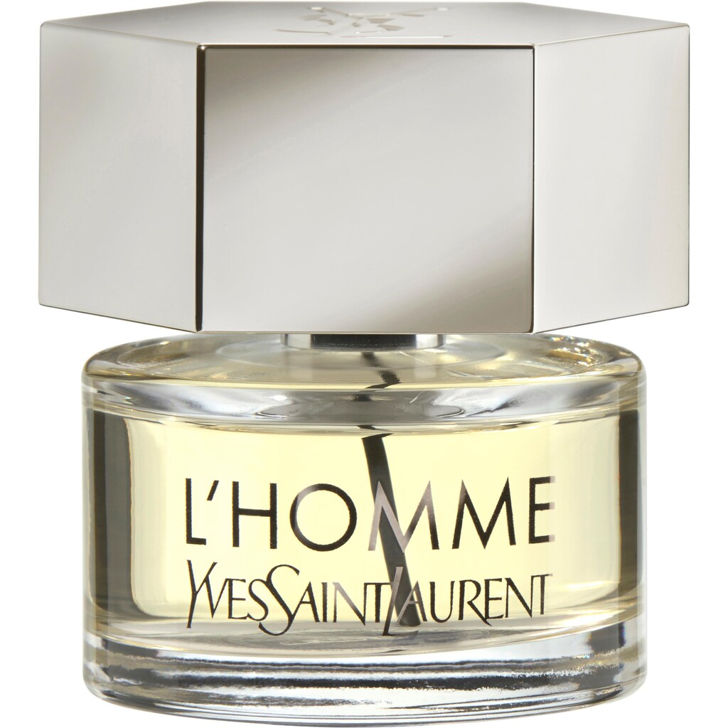 YVES SAINT LAURENT Eau de Toilette »L'Homme«