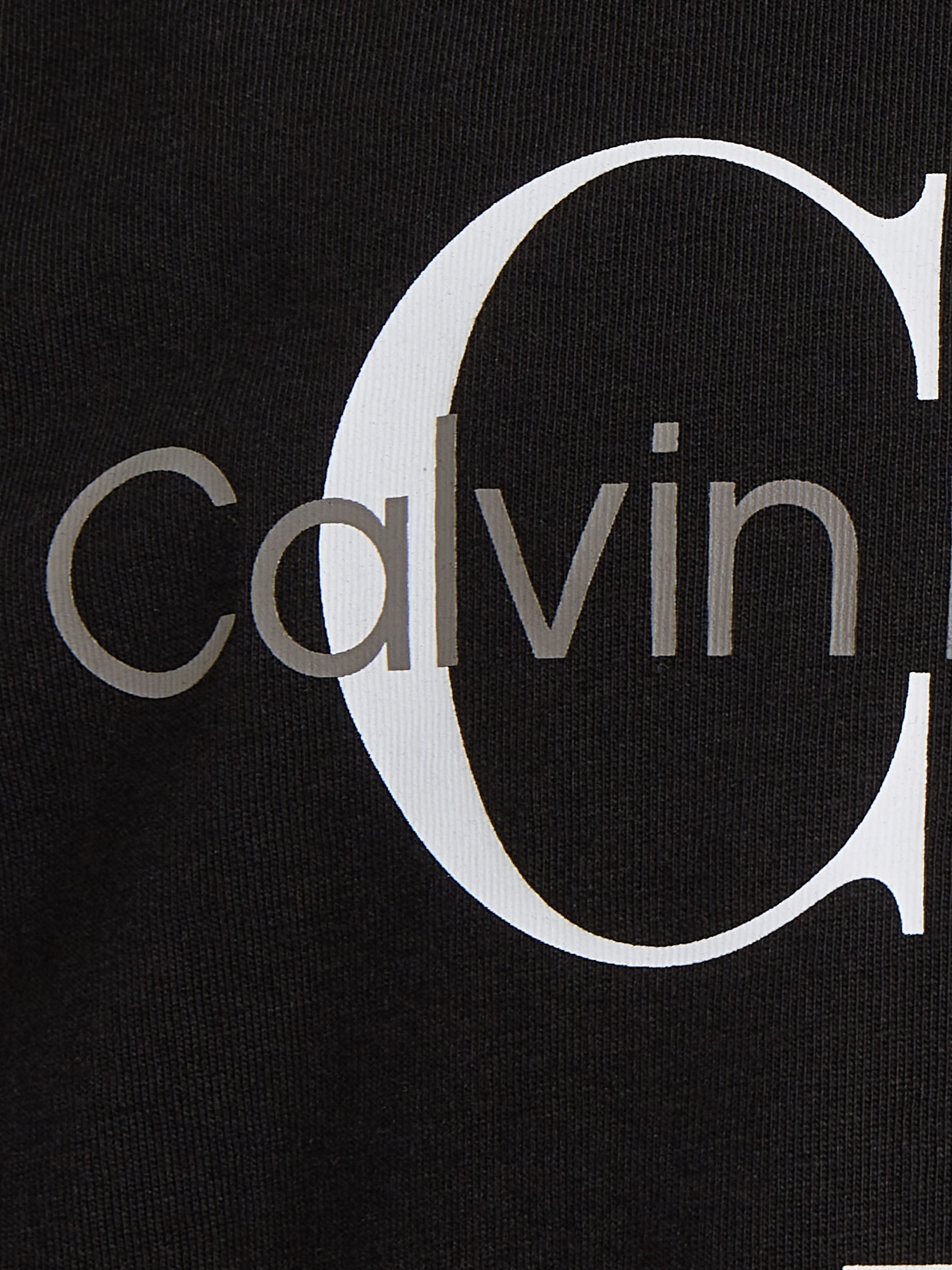 Calvin Klein Jeans T-Shirt »CK MONOGRAM SS T-SHIRT«, für Kinder bis 16 Jahre