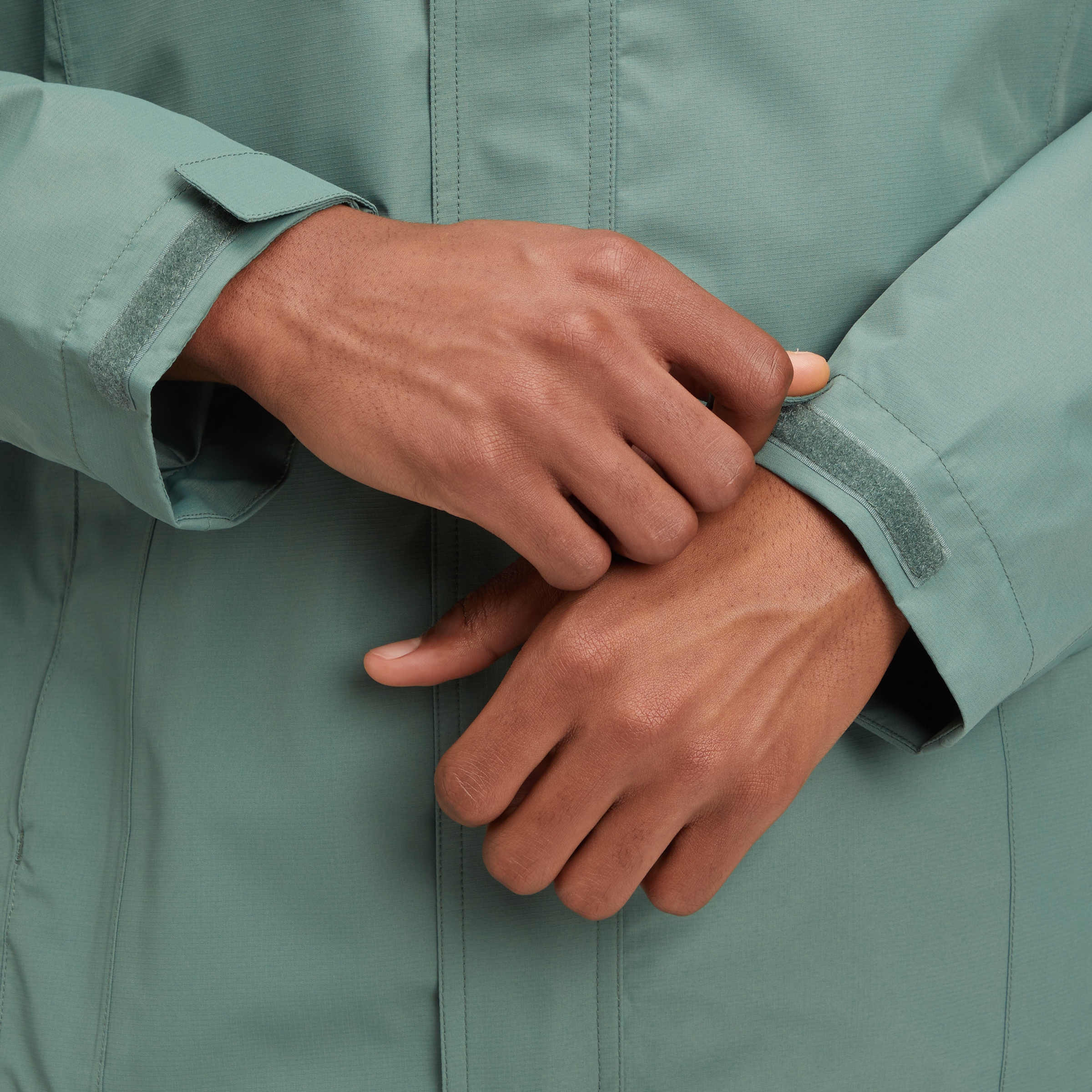 McKINLEY Regenjacke »He.-Regenjacke Carlide II M« mit Kapuze