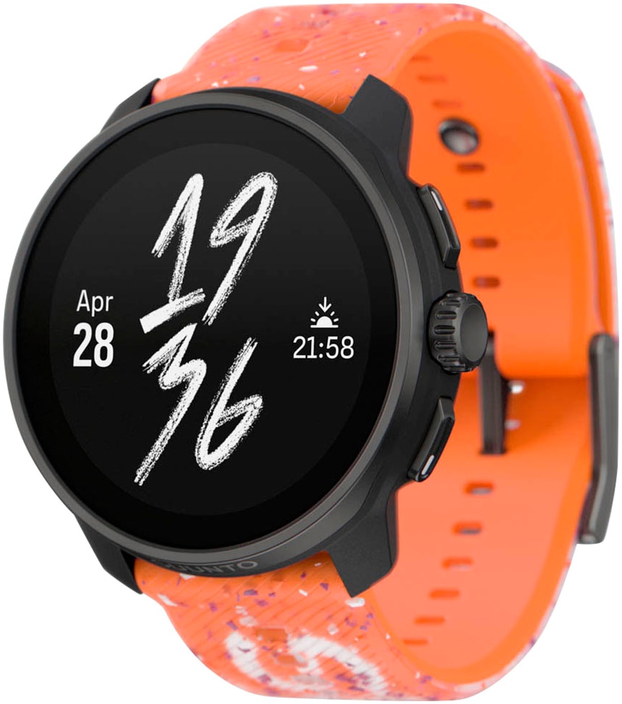 Suunto Smartwatch »RACE S«, (3'35 cm / 1'32 Zoll), 32 GB,)