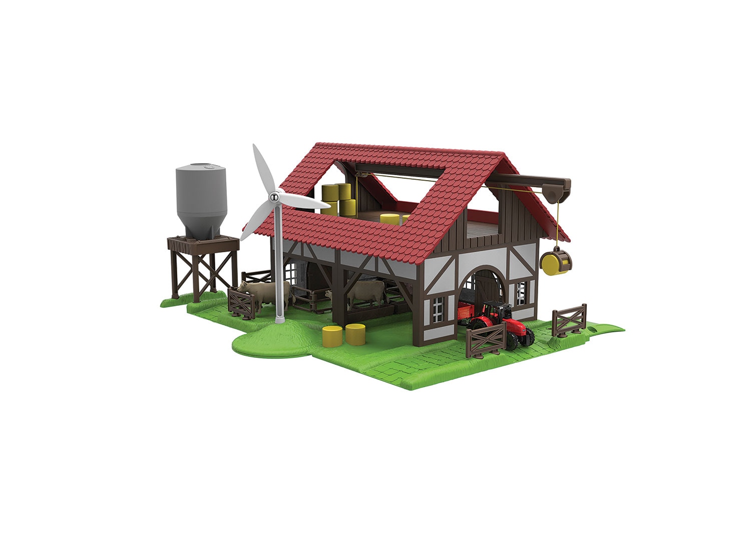 Märklin Modelleisenbahn-Gebäude »Märklin my world - Bauernhof - 72212«