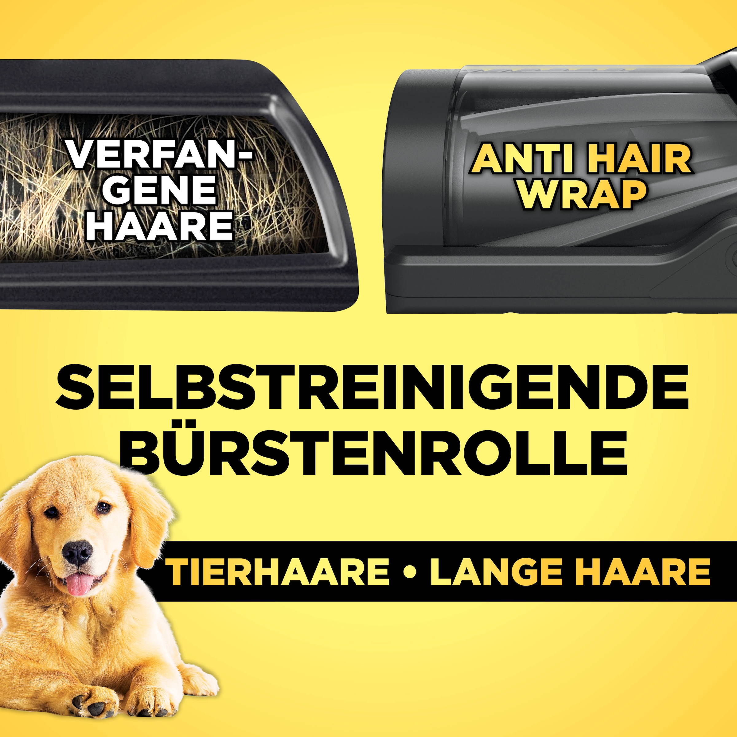Shark Akku-Hand-und Stielstaubsauger »Shark PowerDetect Speed IA1241EU« 4 PowerDetect-Technologien, Reveal-Technologie