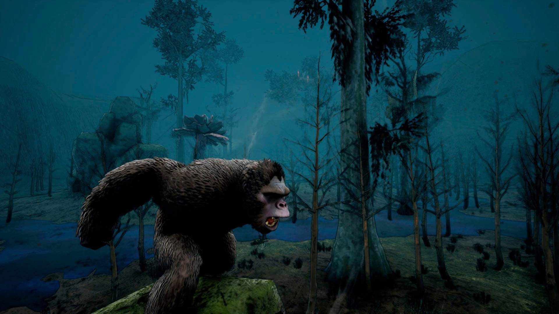 NBG Spielesoftware »Skull Island Rise of Kong«, PlayStation 4