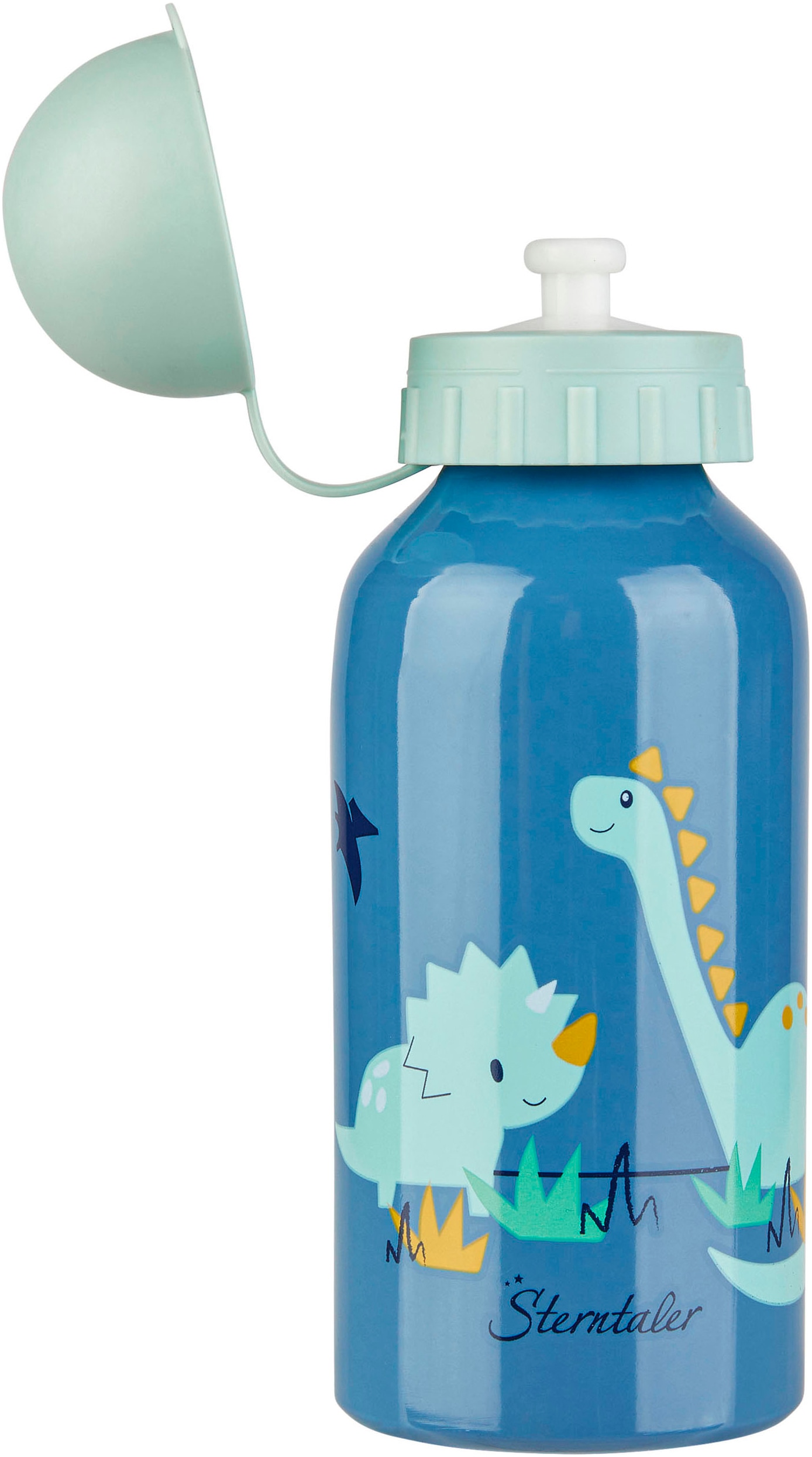 Sterntaler® Trinkflasche »Dino Rexi«, für Kinder