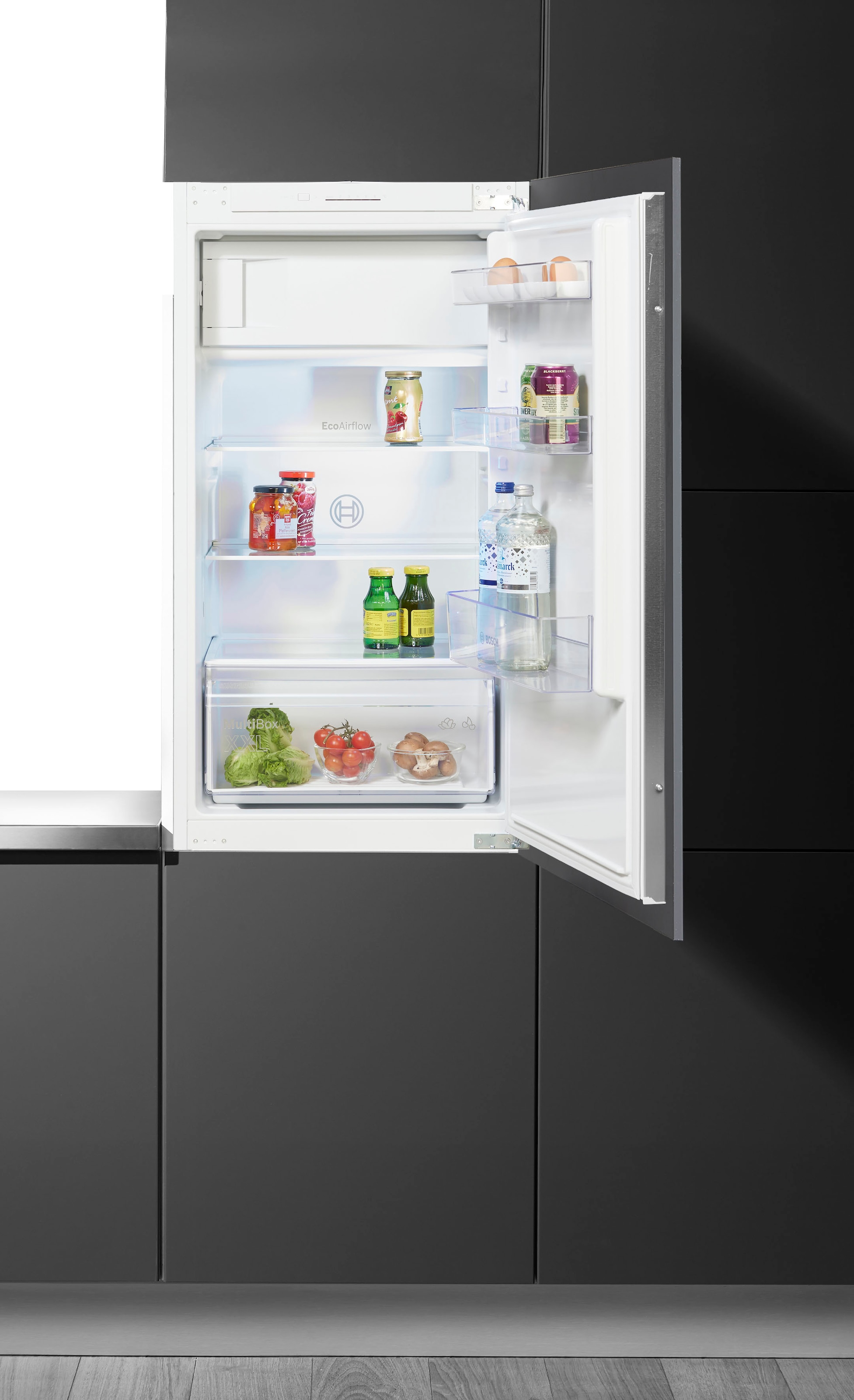Einbaukühlschrank Serie 2 