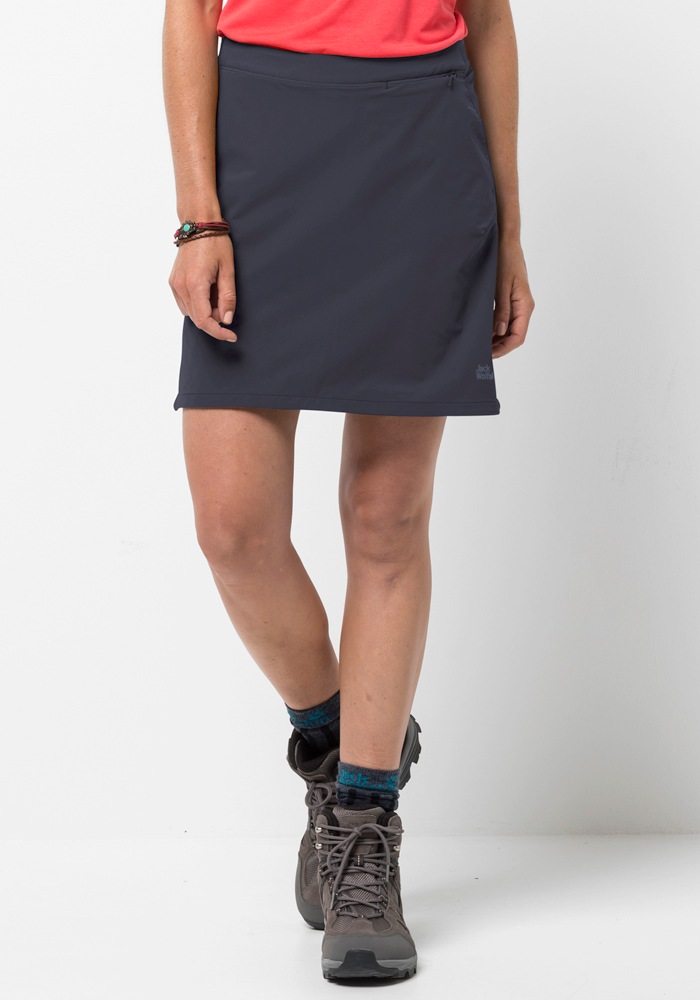 Bild von Jack Wolfskin Hosenrock »HILLTOP TRAIL SKORT W«