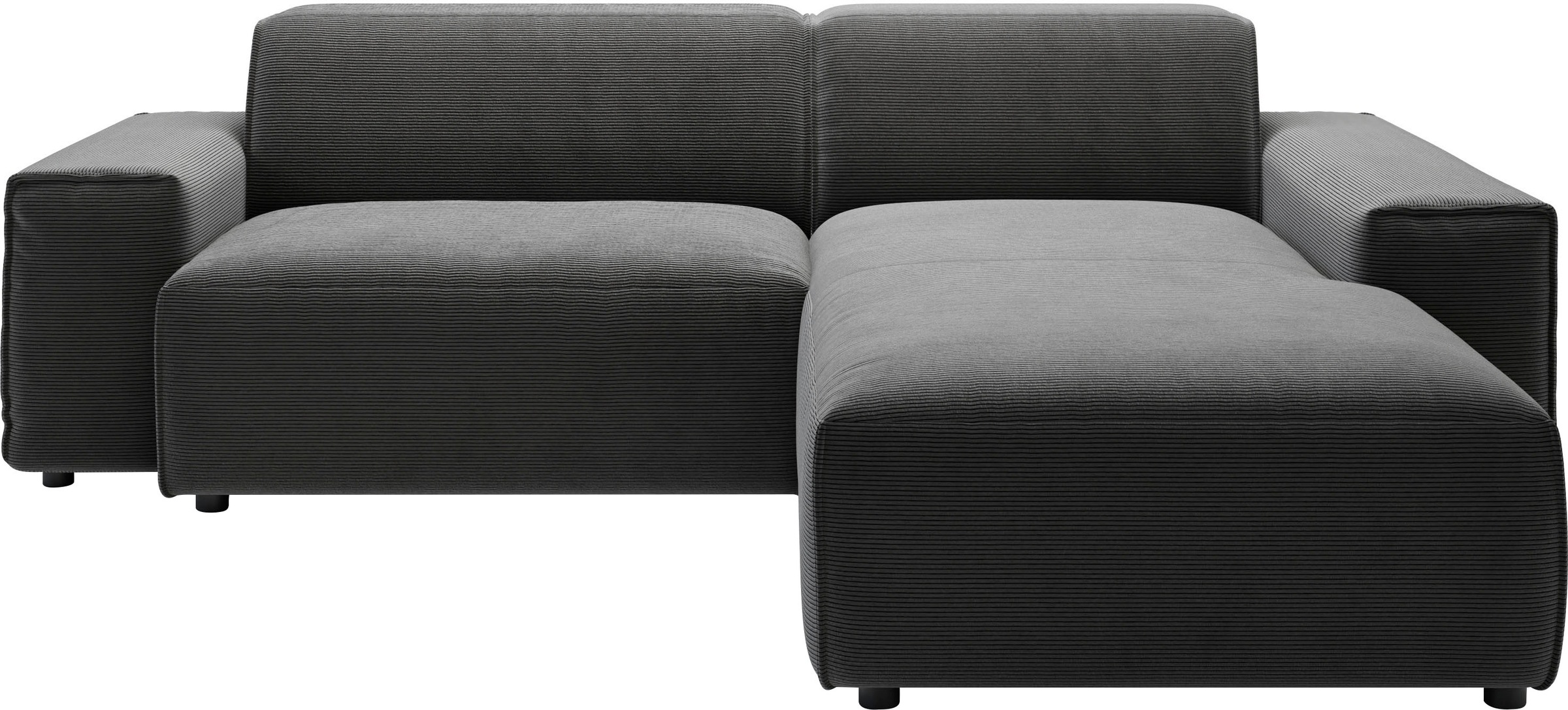 andas Ecksofa »Glimminge L-Form auch in Breitcord, Feincord + Easy care-Bez günstig online kaufen