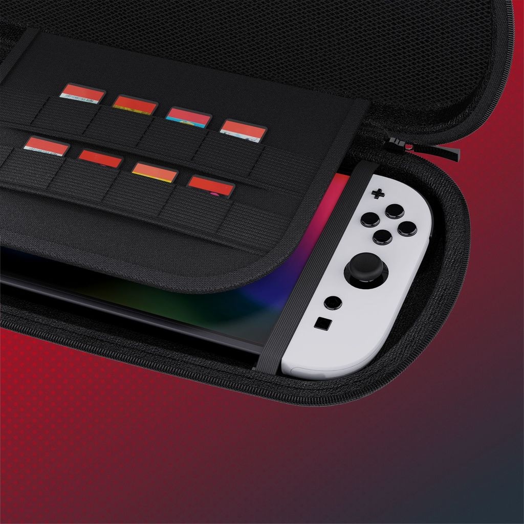 Stealth Konsolen-Tasche »Travel Case Hartschalen Tasche für Switch 2«