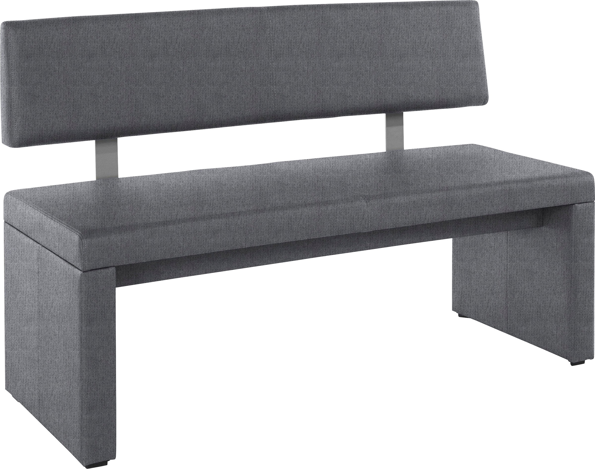 Home affaire Sitzbank "Charissa" mit Lehne, Breite 140, 160 oder 180 cm günstig online kaufen