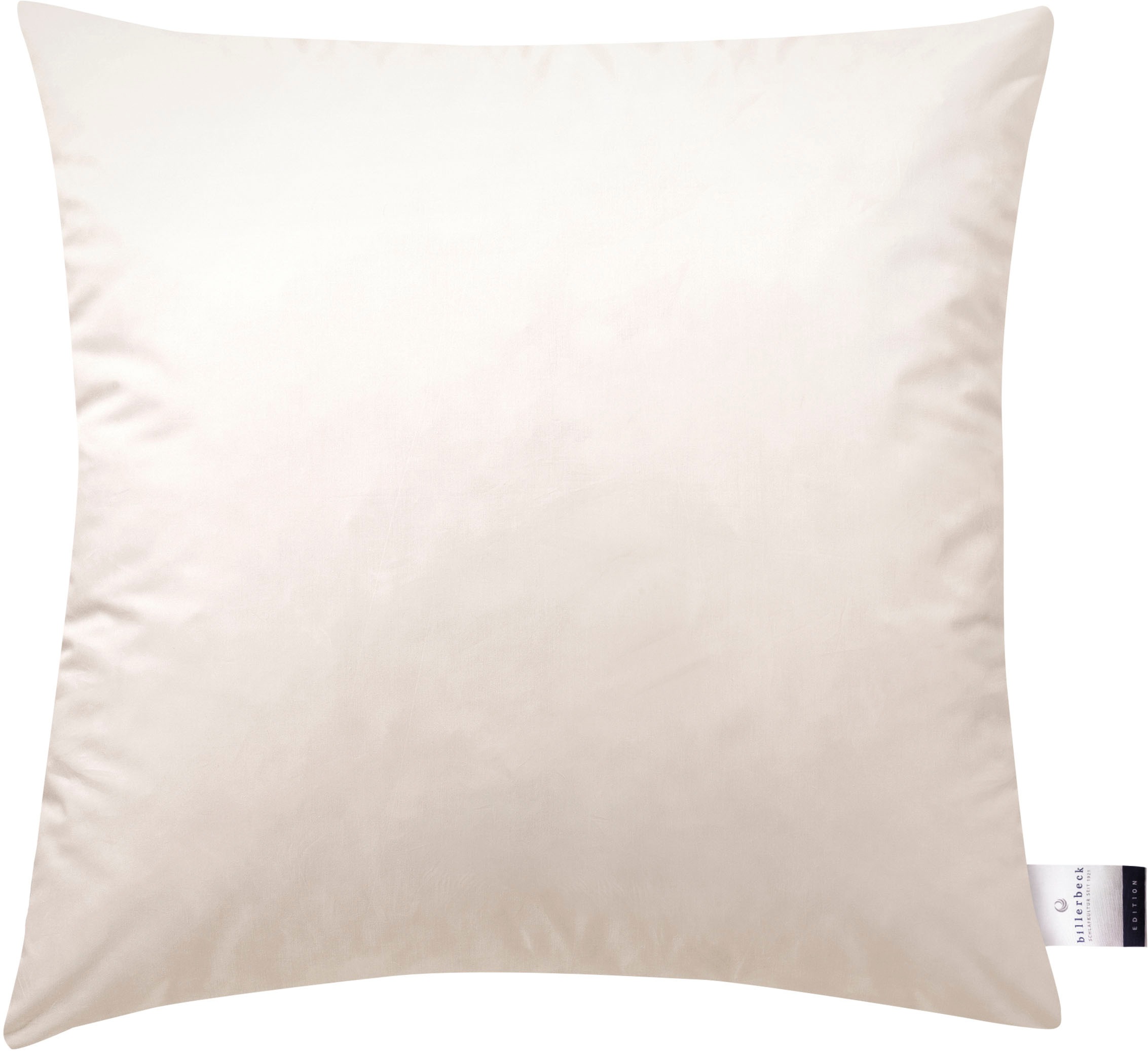 billerbeck Federkopfkissen »E14 Greta, Kopfkissen 40x80, 70x80, 80x80 cm« F günstig online kaufen