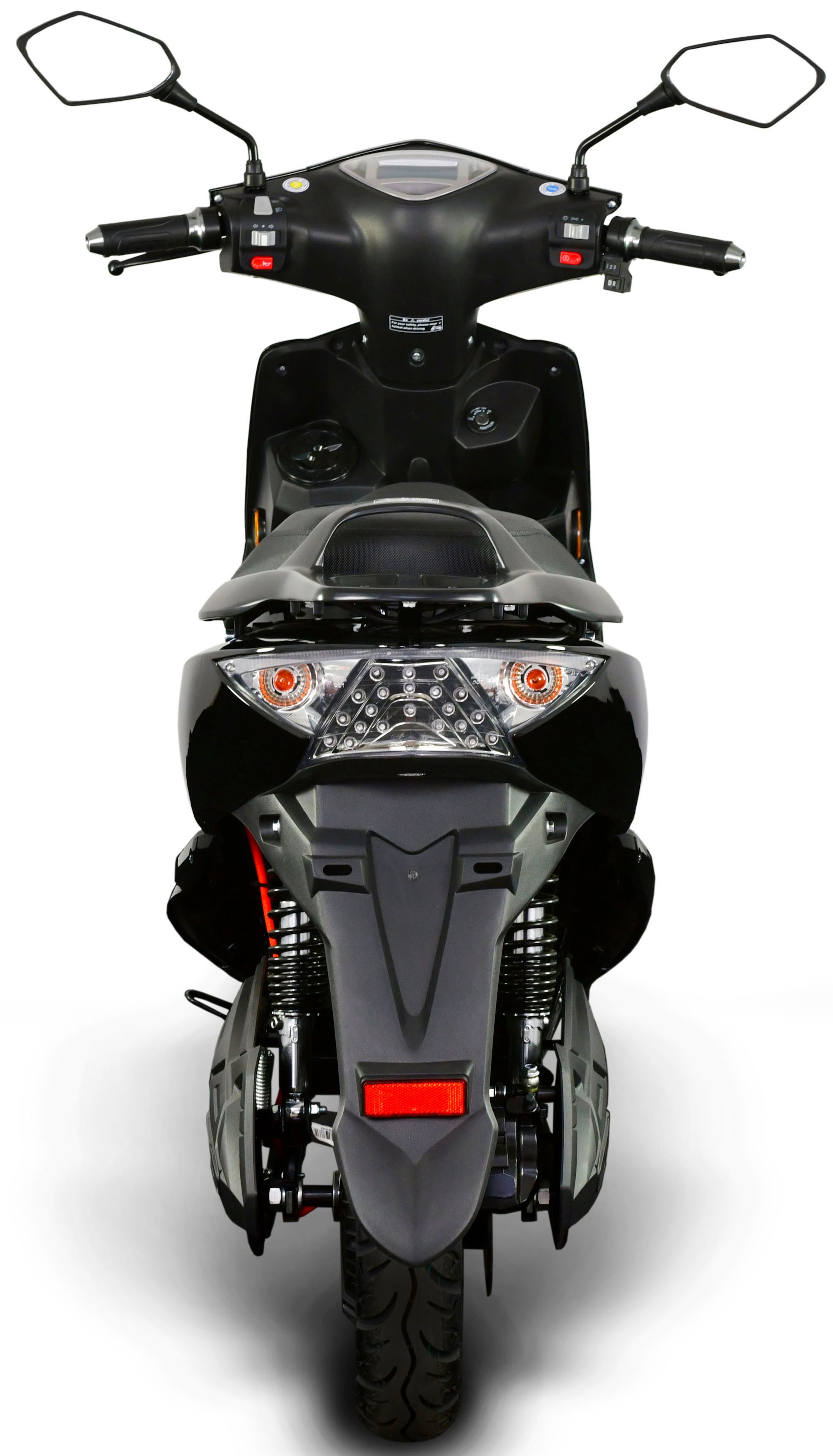 GT UNION E-Mofaroller »eGT3 25 Kmh«, bis zu 45 km Reichweite