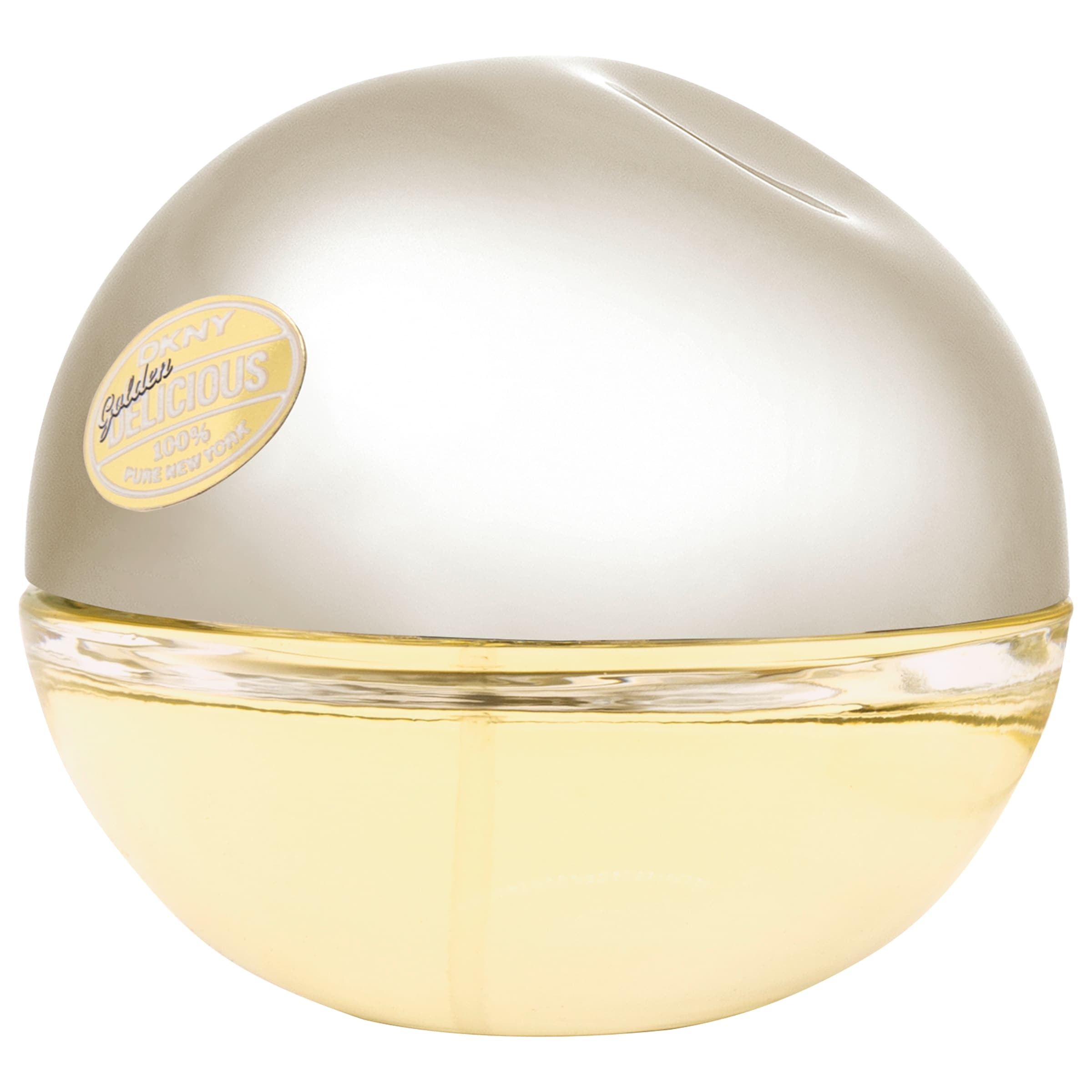 DKNY Eau de Parfum »GOLDEN DELICIOUS EDP« mit warmem, floralen Duftcharakter, blumig-holzige Ausrichtung