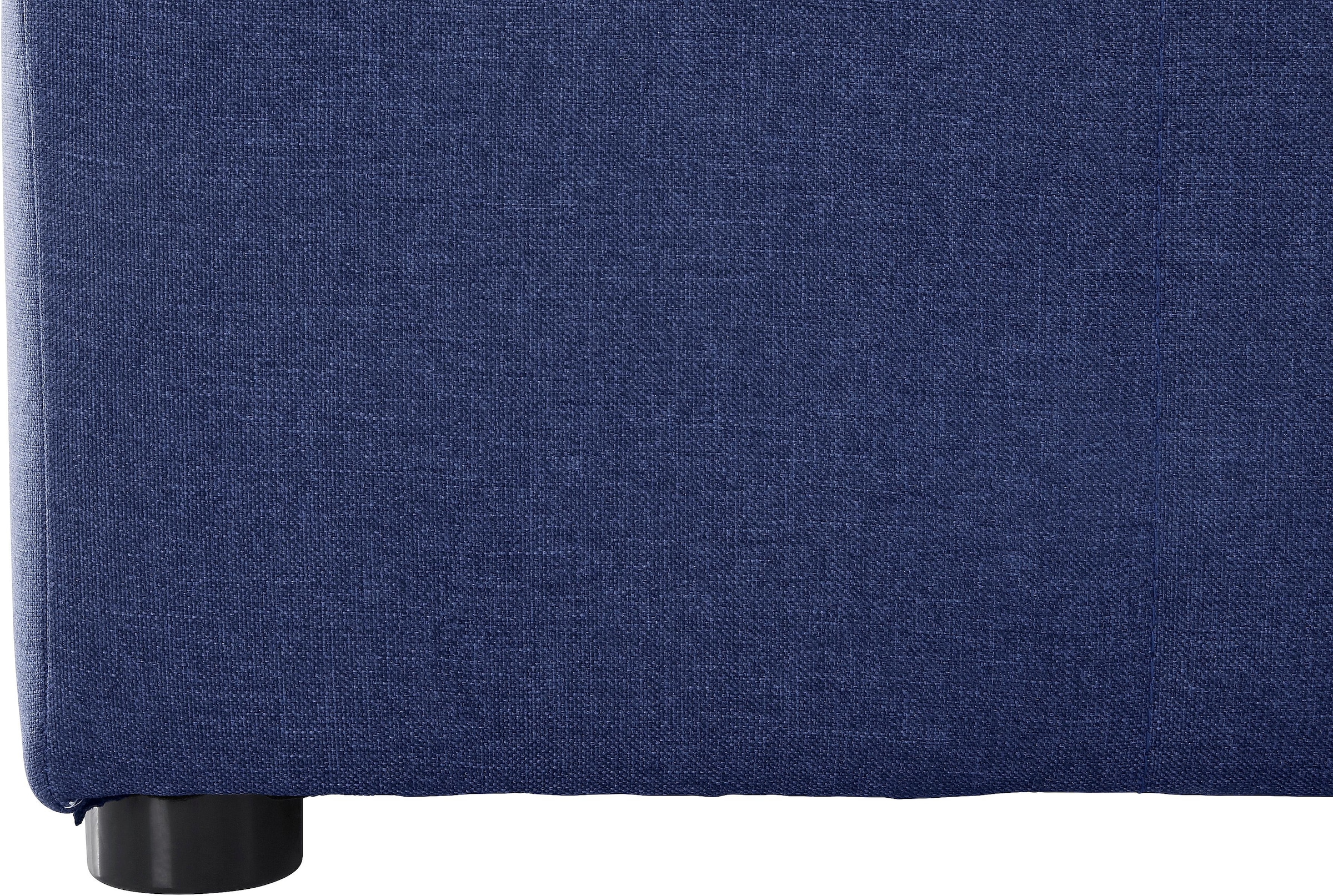 DOMO collection Polsterhocker »Bahia«, Belastbarkeit bis 140 kg pro Sitzfläche, mit praktischem Staufach