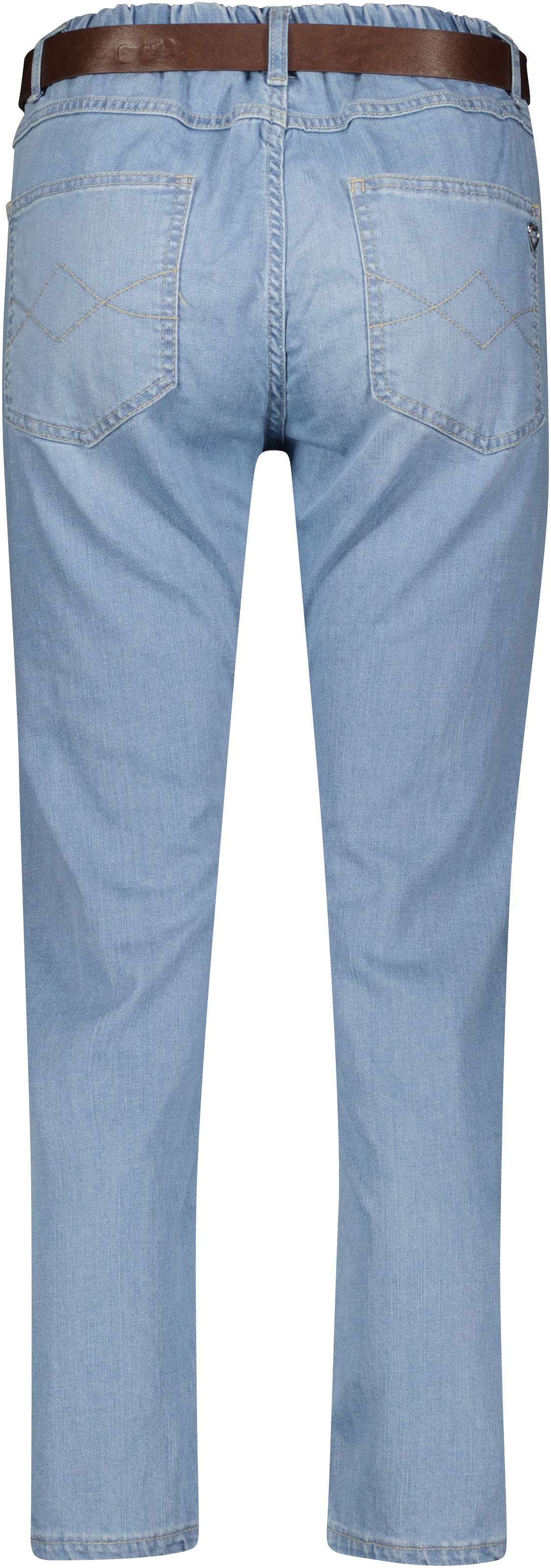 Please Jeans Weite Jeans