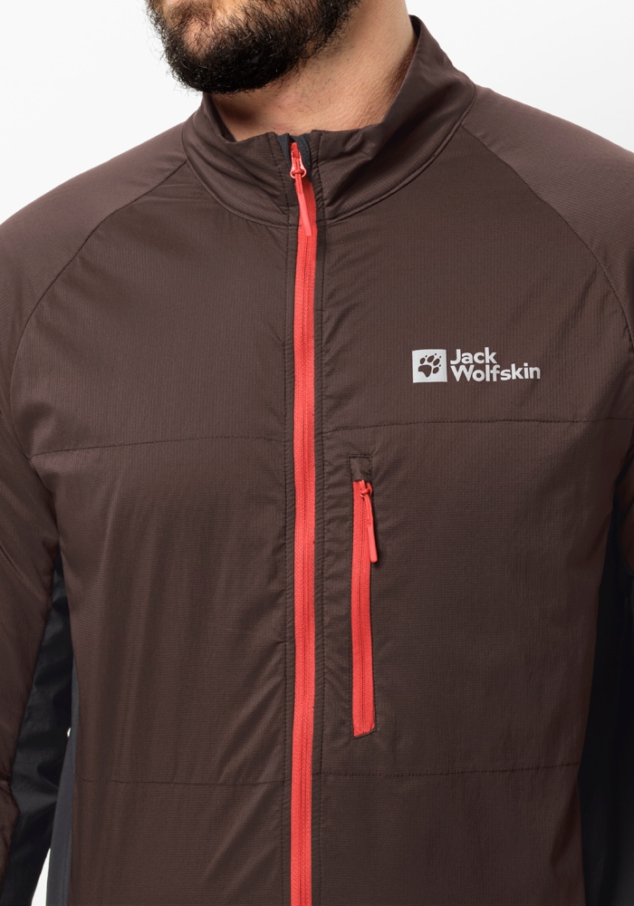 Jack Wolfskin Fahrradjacke »MOROBBIA ALPHA INS JKT M«