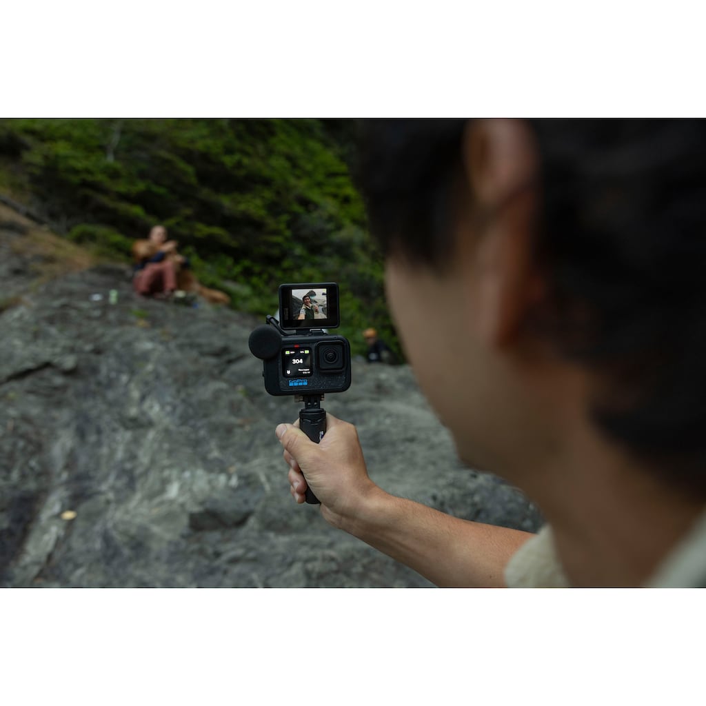 GoPro Action Cam »HERO 12 CreatorEdition«, 5,3K, Bluetooth-WLAN (Wi-Fi), 2 fachx opt. Zoom