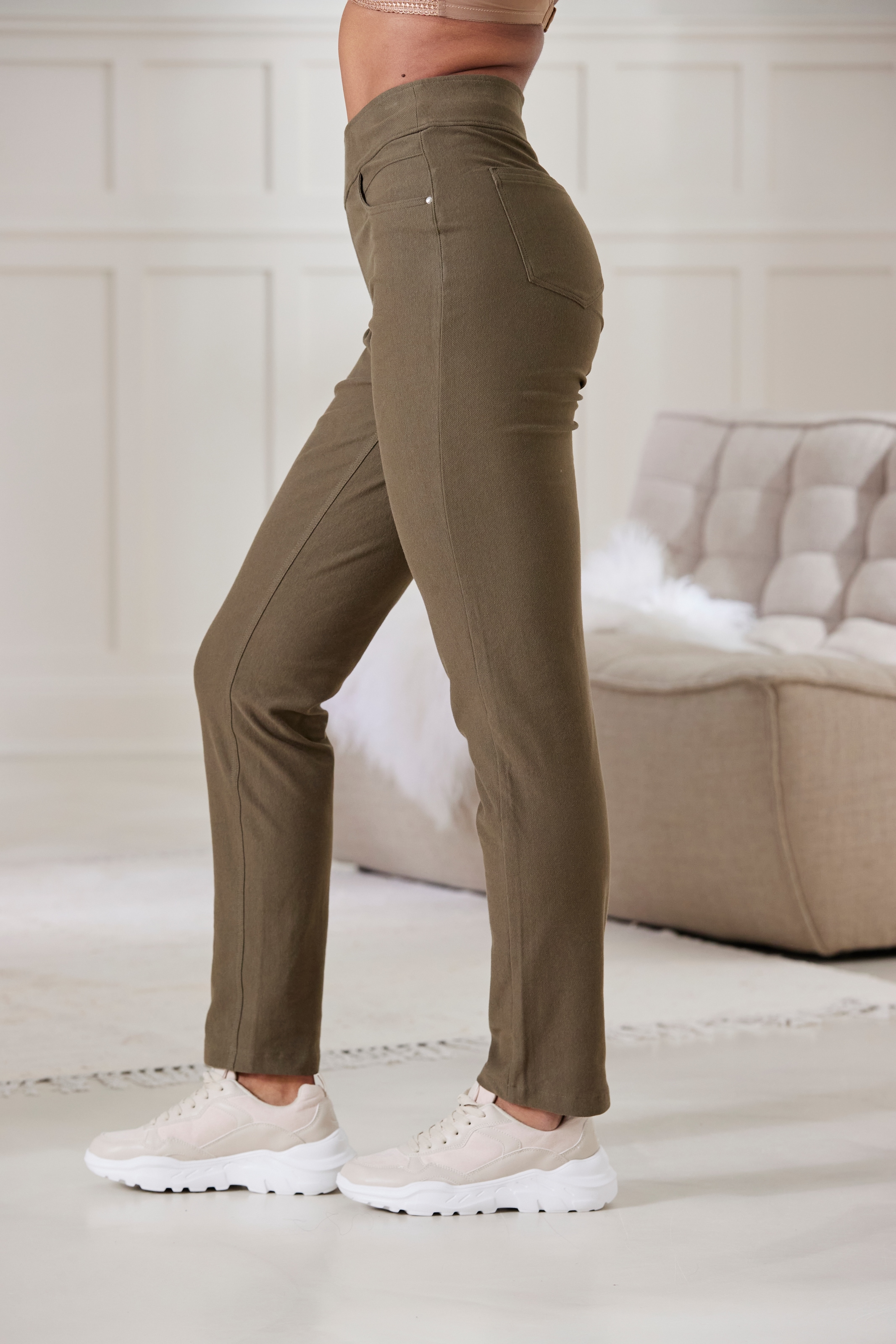 H.I.S Schlupfhose, in Jeans Optik, Loungewear