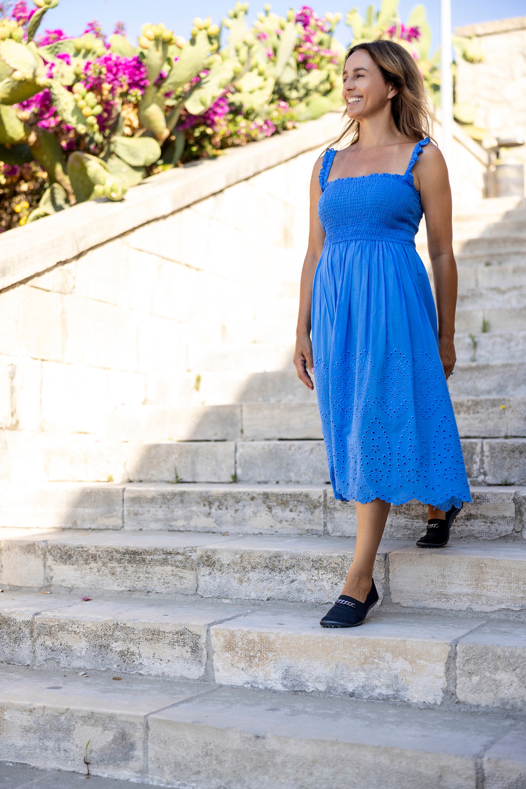 Leguano Barfußschuh »LADY FAMOUS«