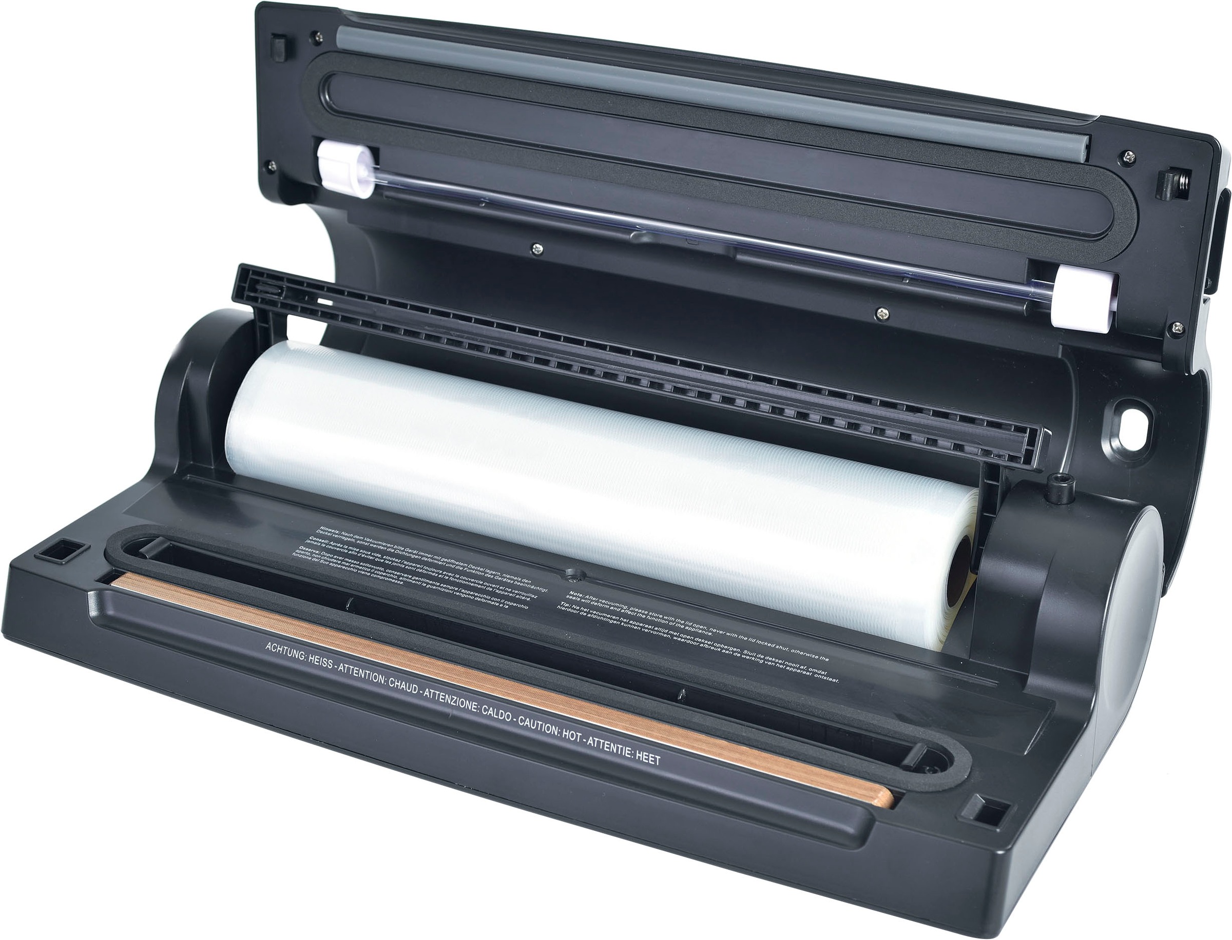 SOLIS OF SWITZERLAND Vakuumierer »Vac Prestige«