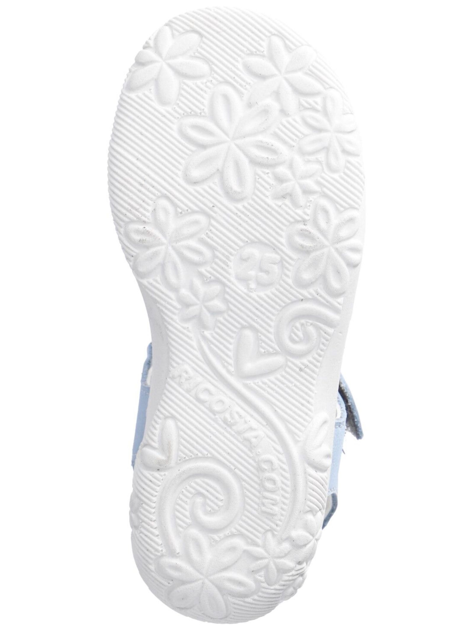 Ricosta Riemchensandalette »Ricosta Sandalen Leder«