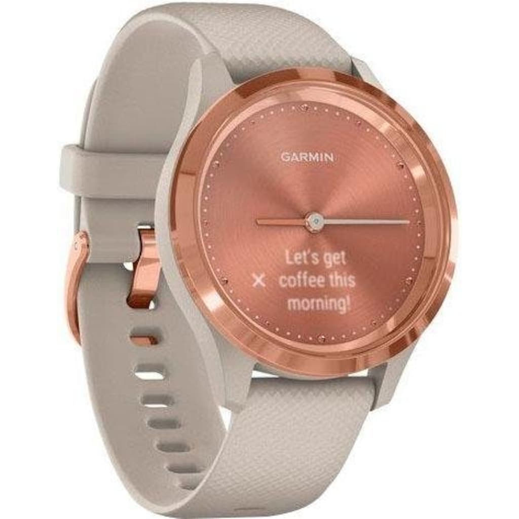 Garmin Smartwatch »VIVOMOVE 3S«