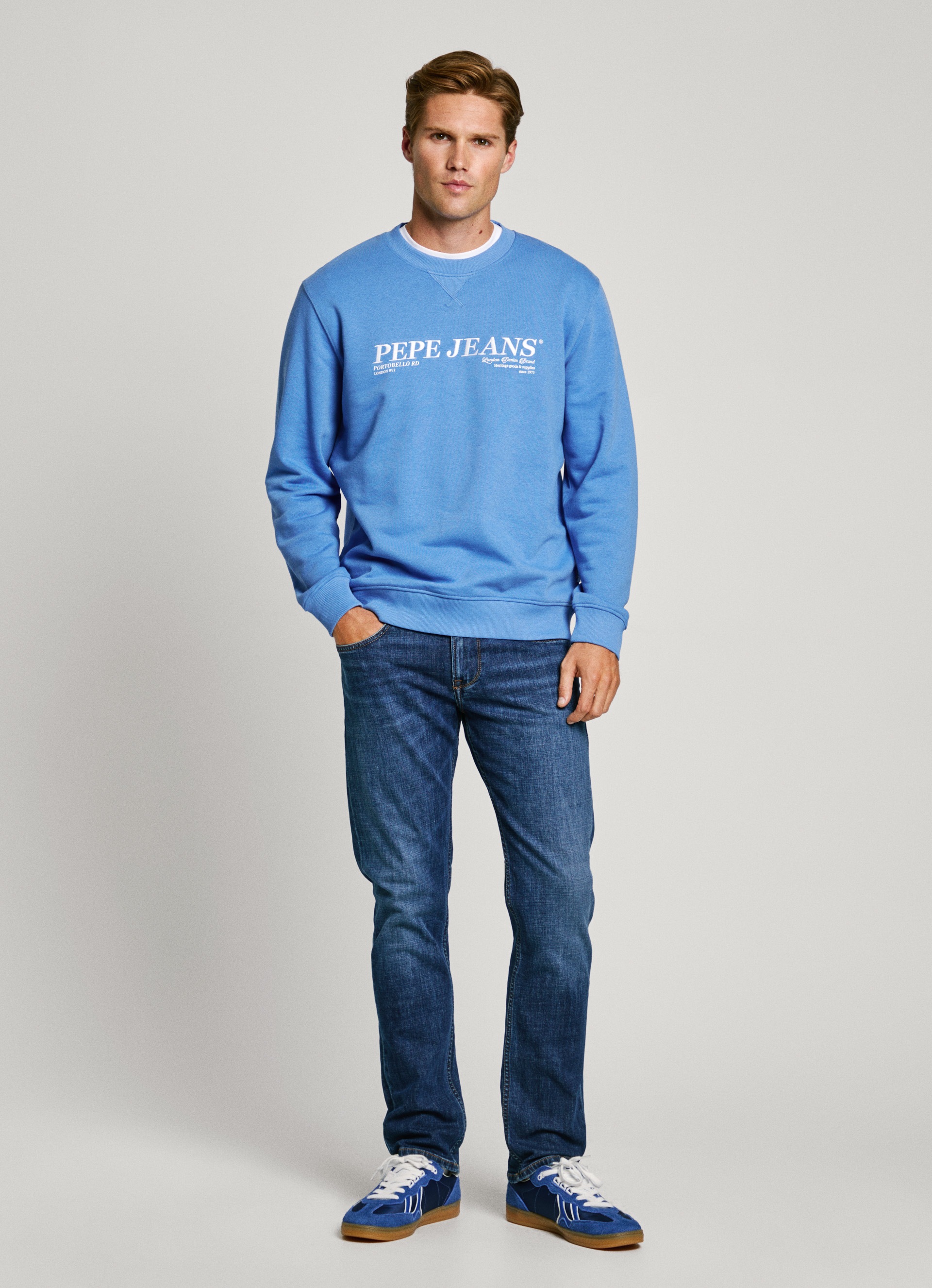 Pepe Jeans Straight-Jeans »STRAIGHT JEANS«