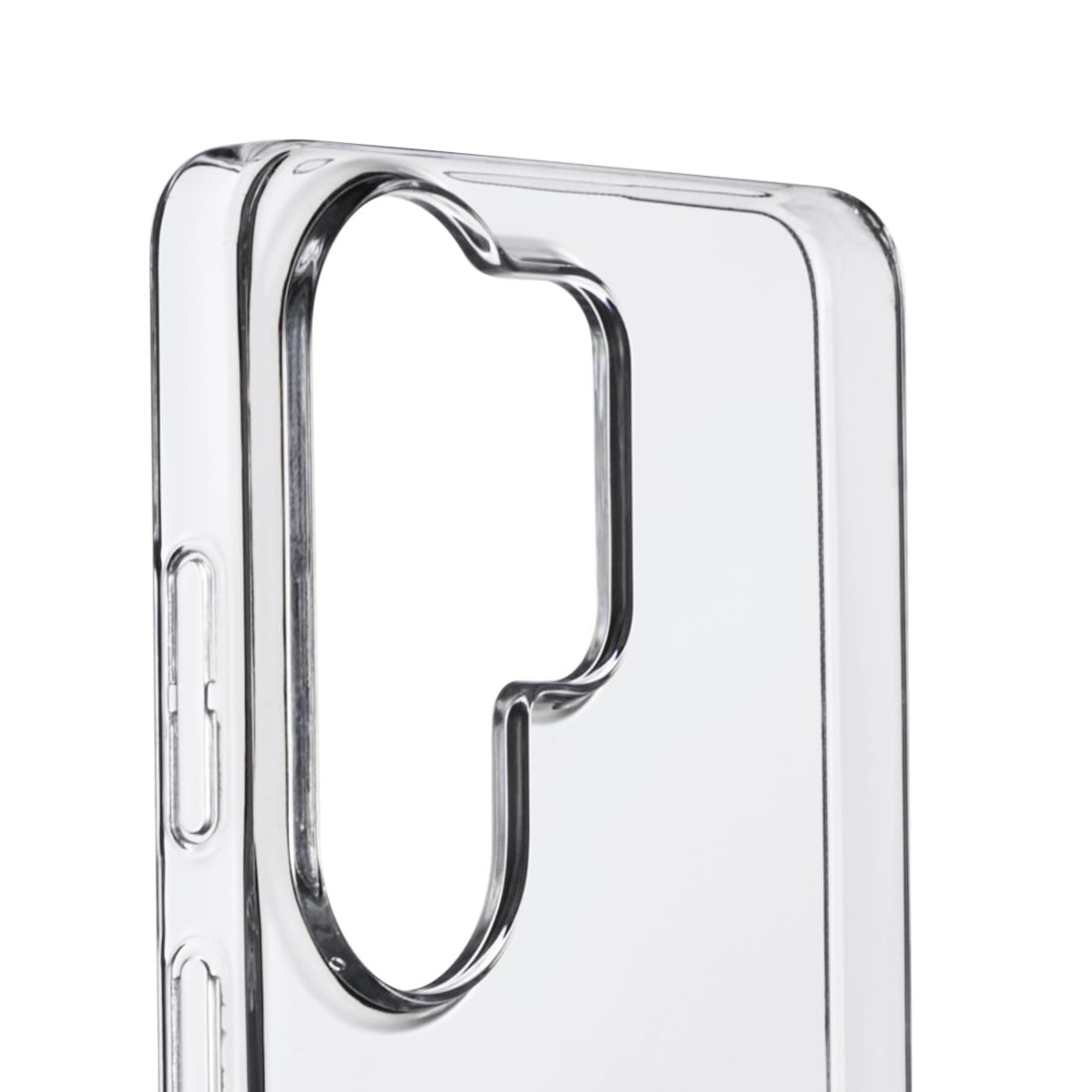 Hama Smartphone-Hülle »Handyhülle für Samsung Galaxy S26 Ultra, durchsichtig« Smartphones ultradünn, kratzfest, weiches Innenfutter