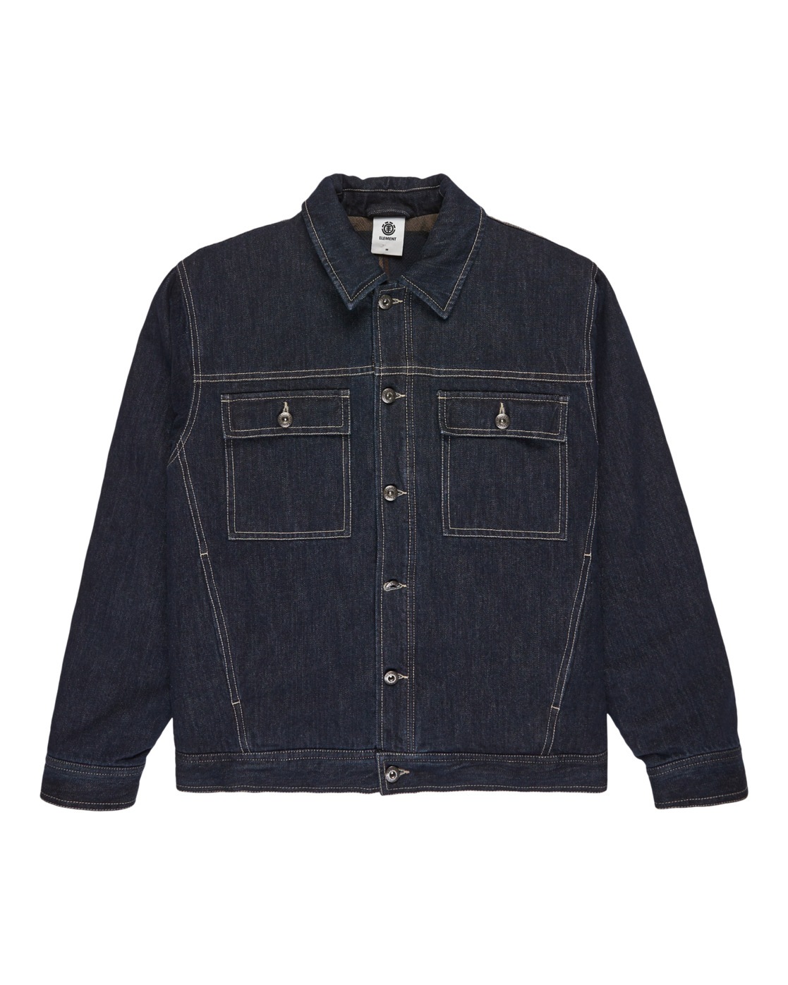 Element Outdoorjacke »Trucker Denim«