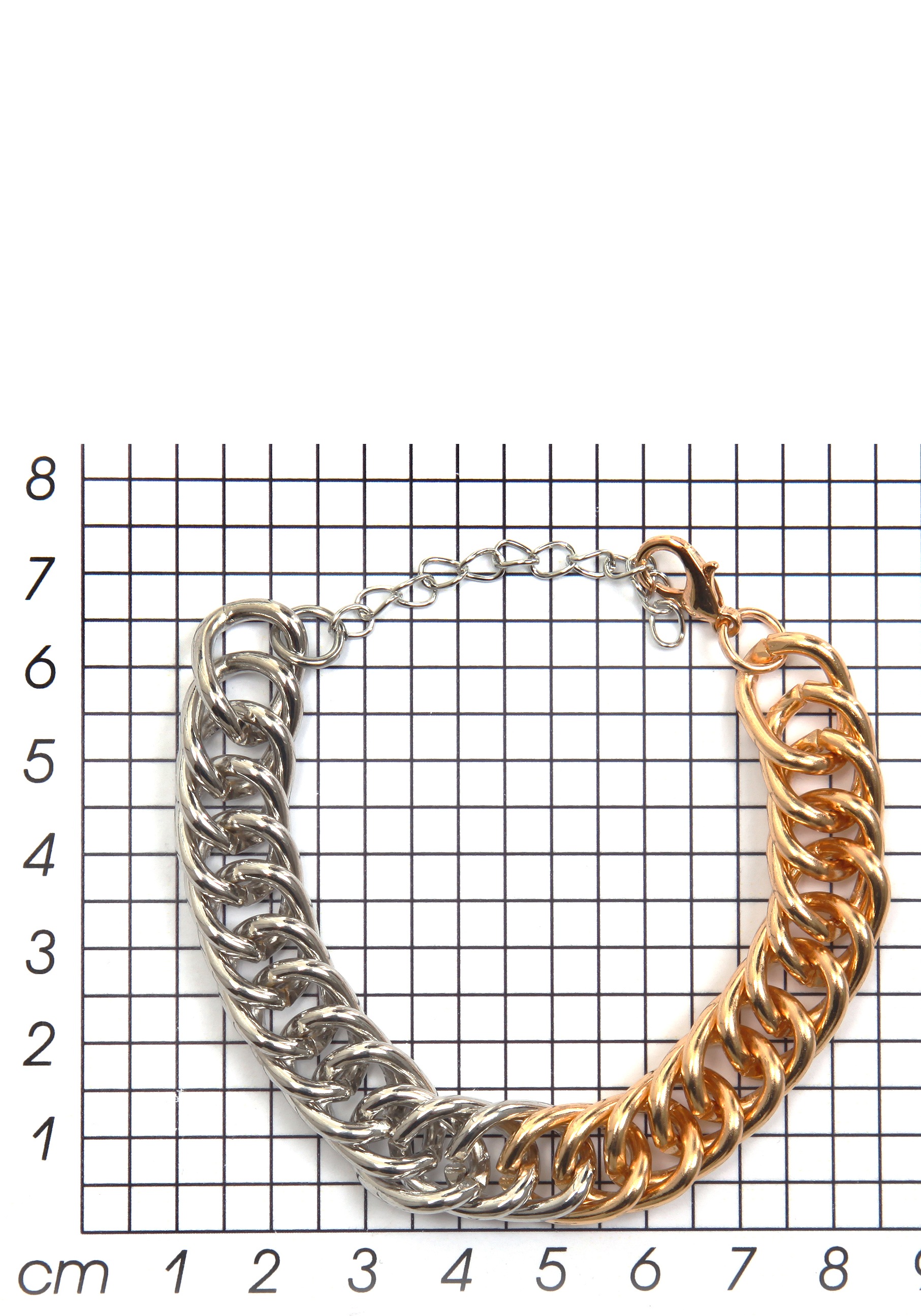 Firetti Armband »Armkette Panzerkette«
