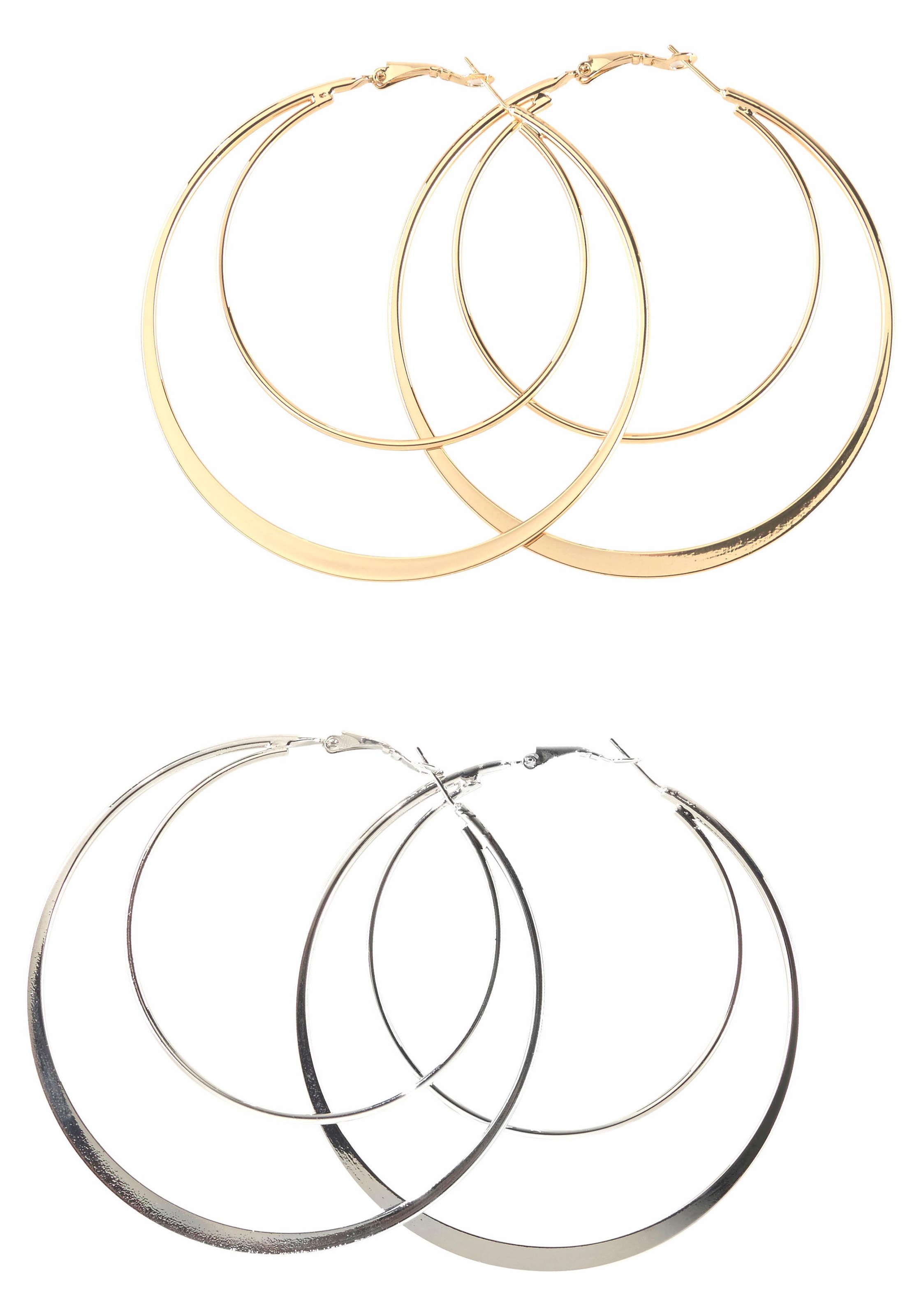 Creolen-Set 