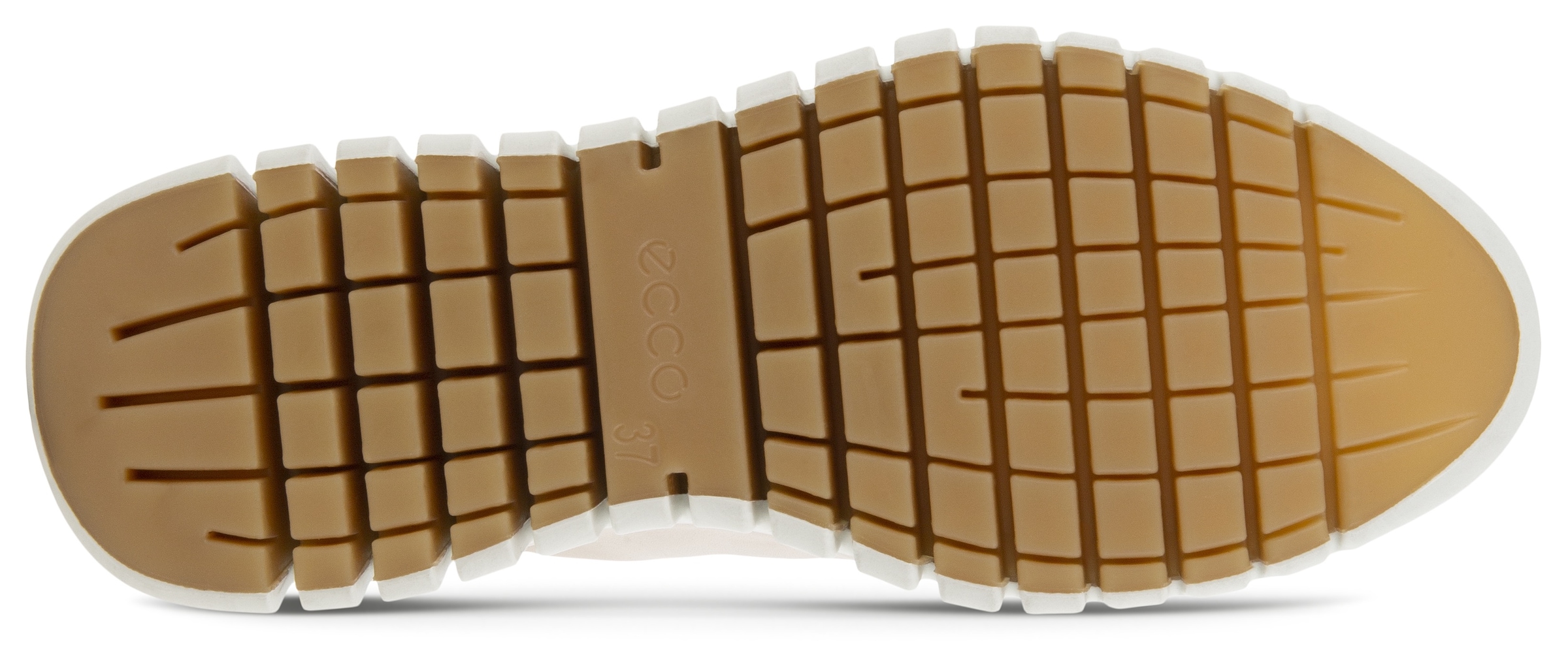 Ecco Slip-On Sneaker »GRUUV W«, Freizeitschuh, Halbschuh, Slipper mit ergonomischer Fluidform Sohle