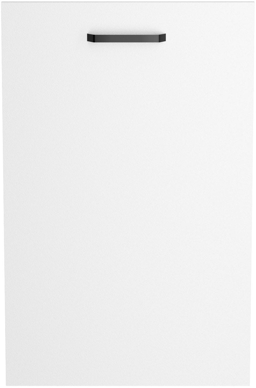 KOCHSTATION Vorsatztür »Paula« 1 tlg. tlg. für vollintegrierten Geschirrspüler 45 cm