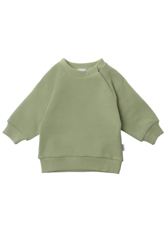 Liliput Sweatshirt »mint«, mit elastischen Rippbündchen kaufen