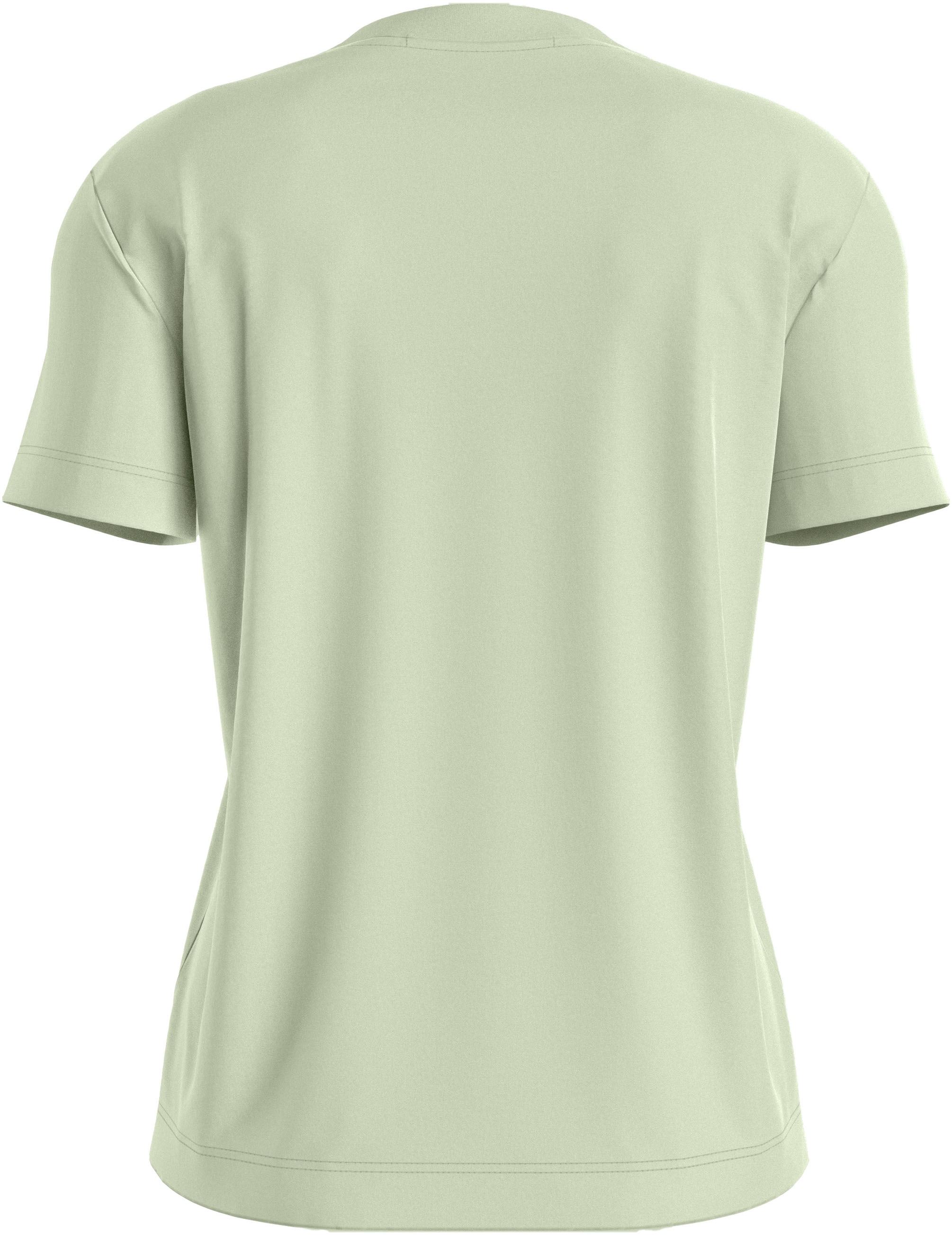 Calvin Klein T-Shirt TEE«, kaufen mit Markenlabel »INSTITUTIONAL STRAIGHT Jeans